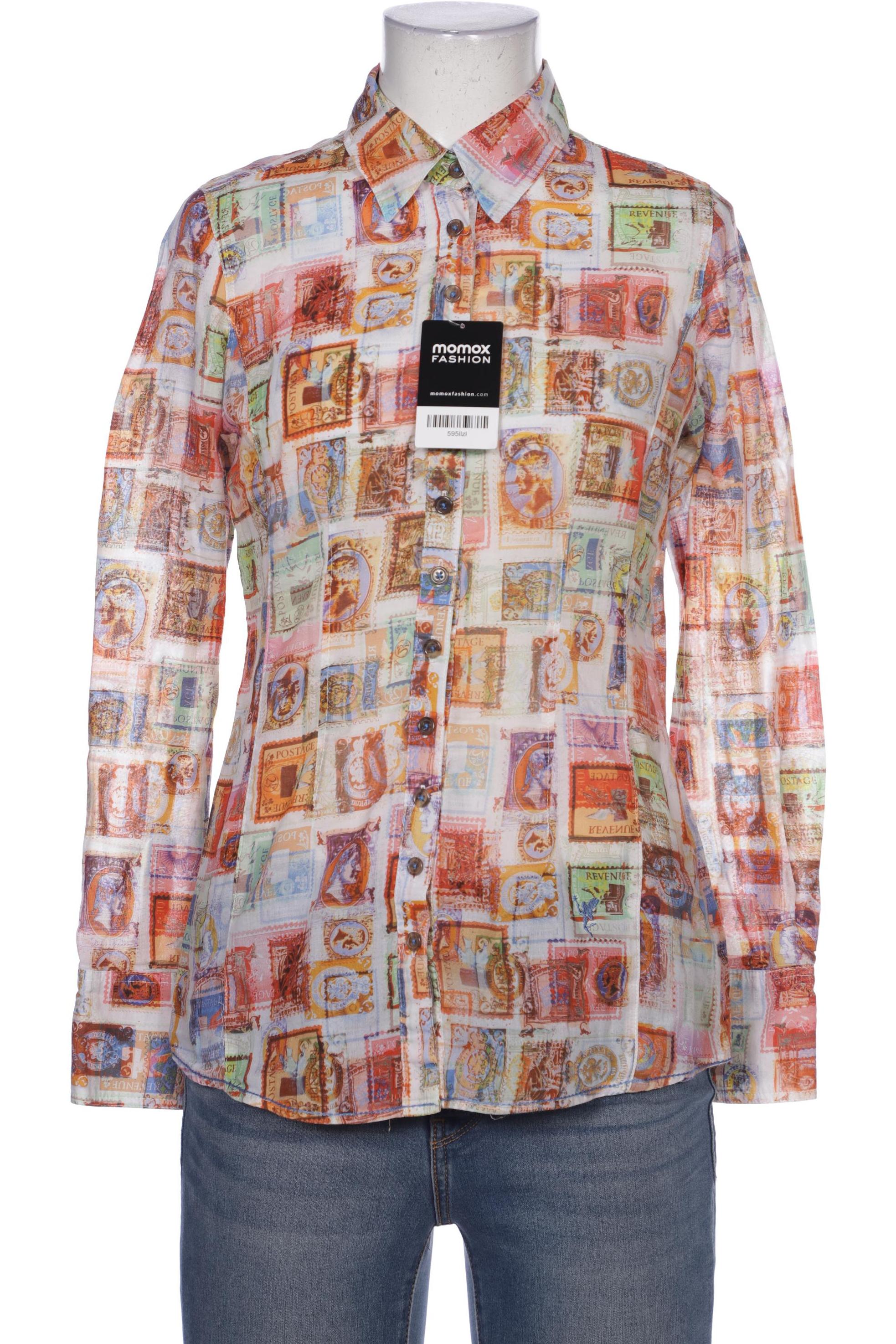 

Emily van den Bergh Damen Bluse, mehrfarbig, Gr. 36