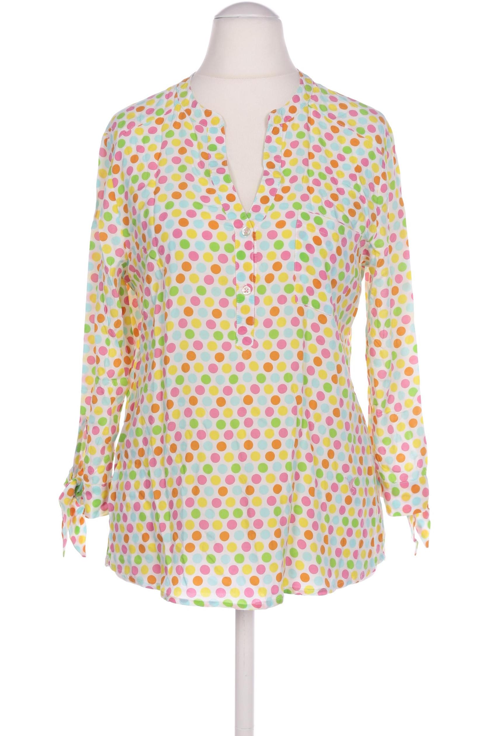 

Emily van den Bergh Damen Bluse, mehrfarbig, Gr. 40