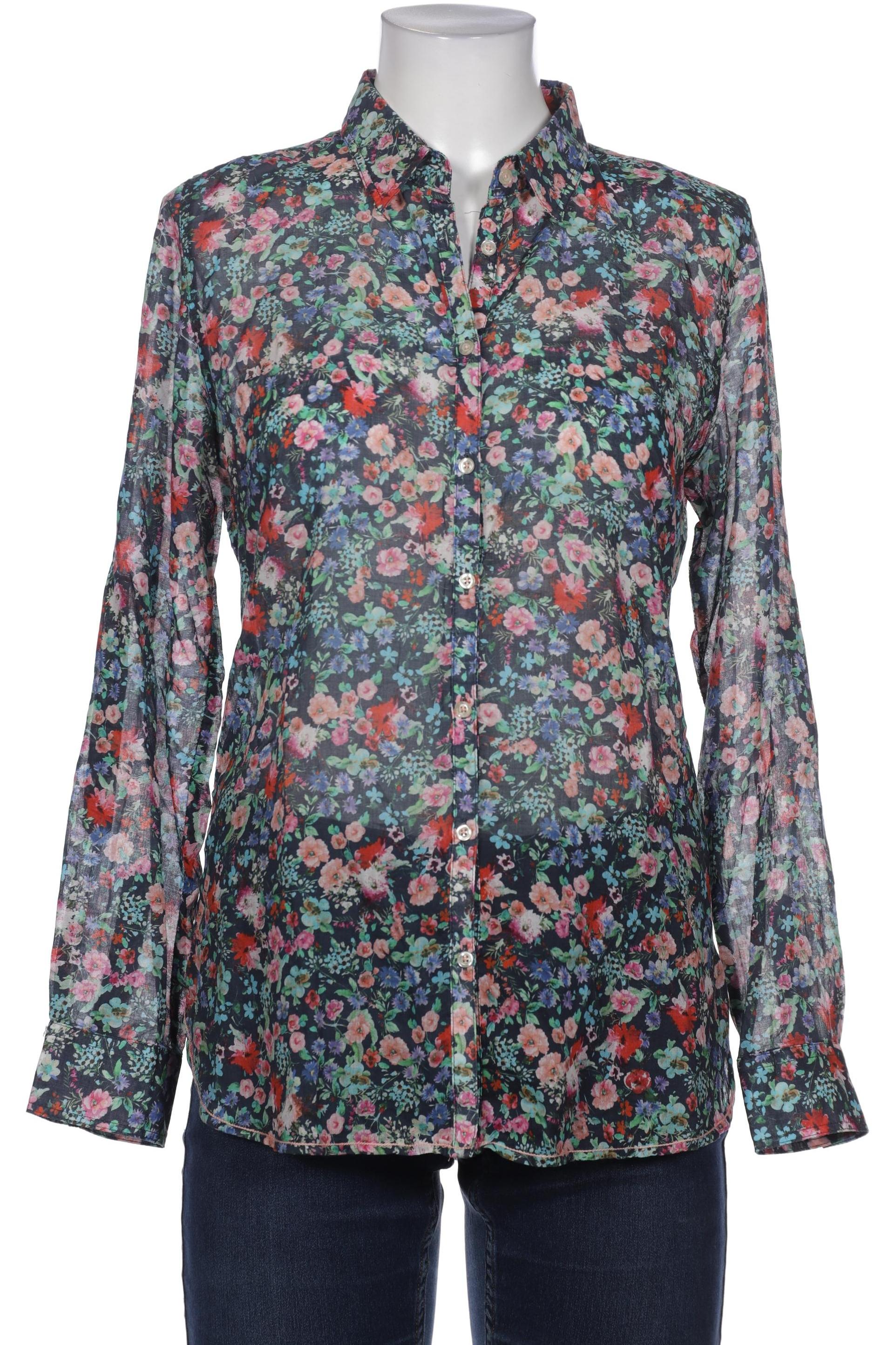

Emily van den Bergh Damen Bluse, mehrfarbig, Gr. 40