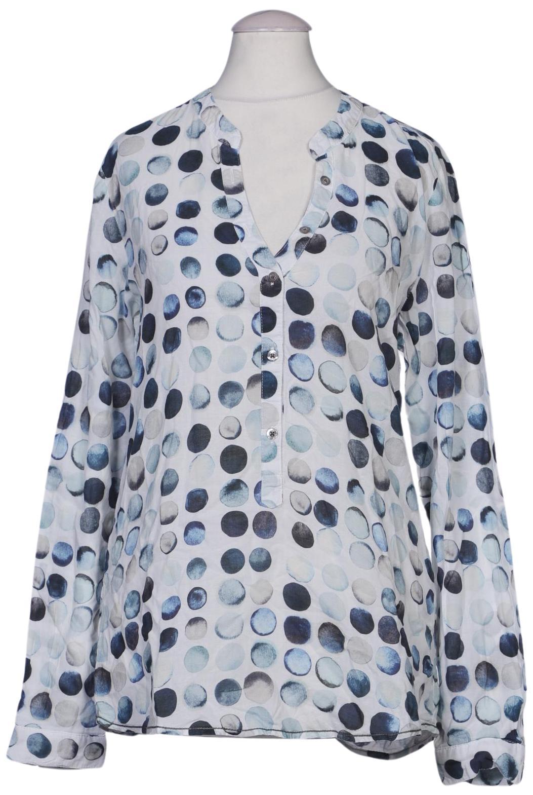 

Emily van den Bergh Damen Bluse, mehrfarbig, Gr. 34