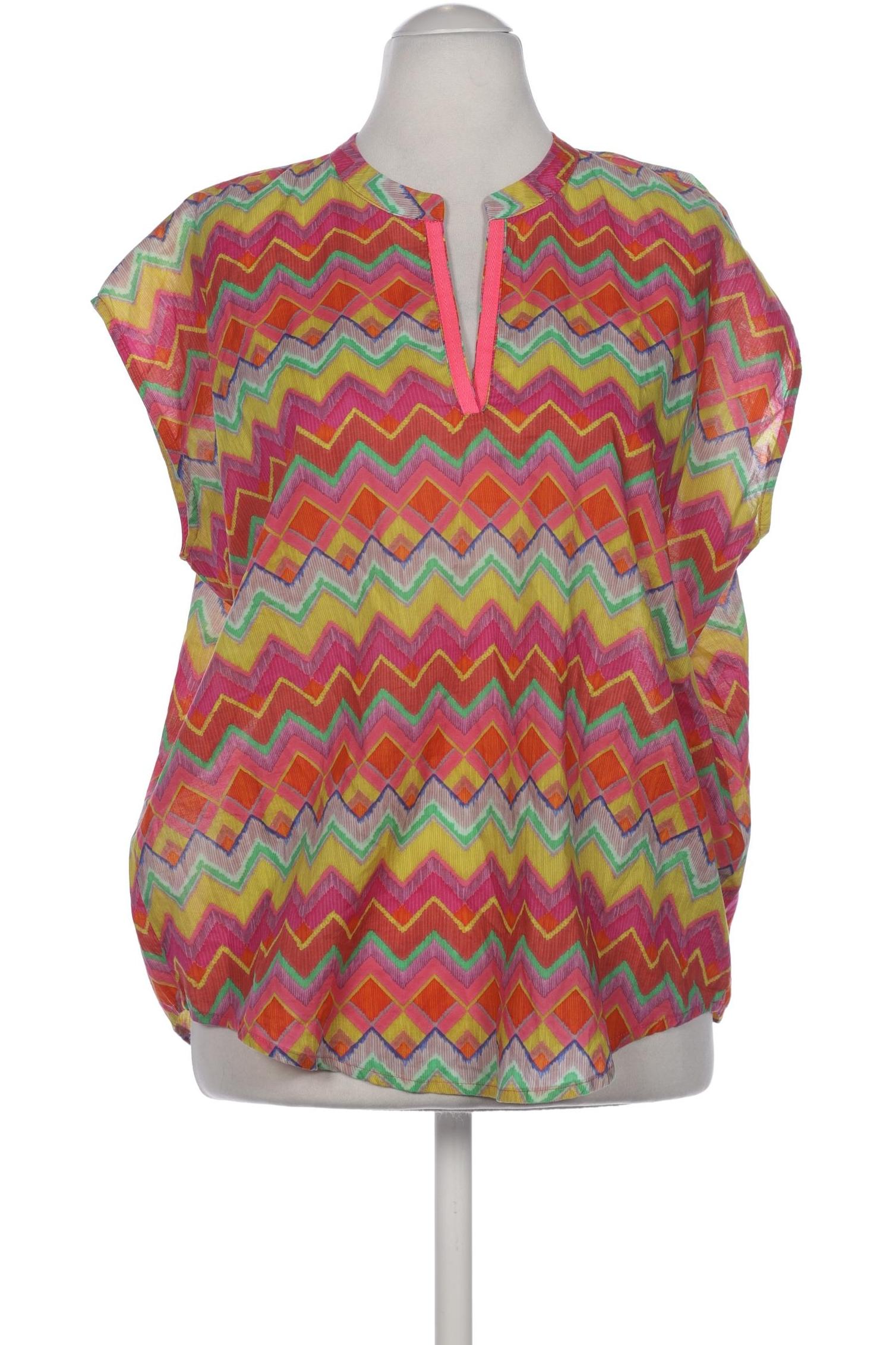 

Emily van den Bergh Damen Bluse, mehrfarbig, Gr. 40