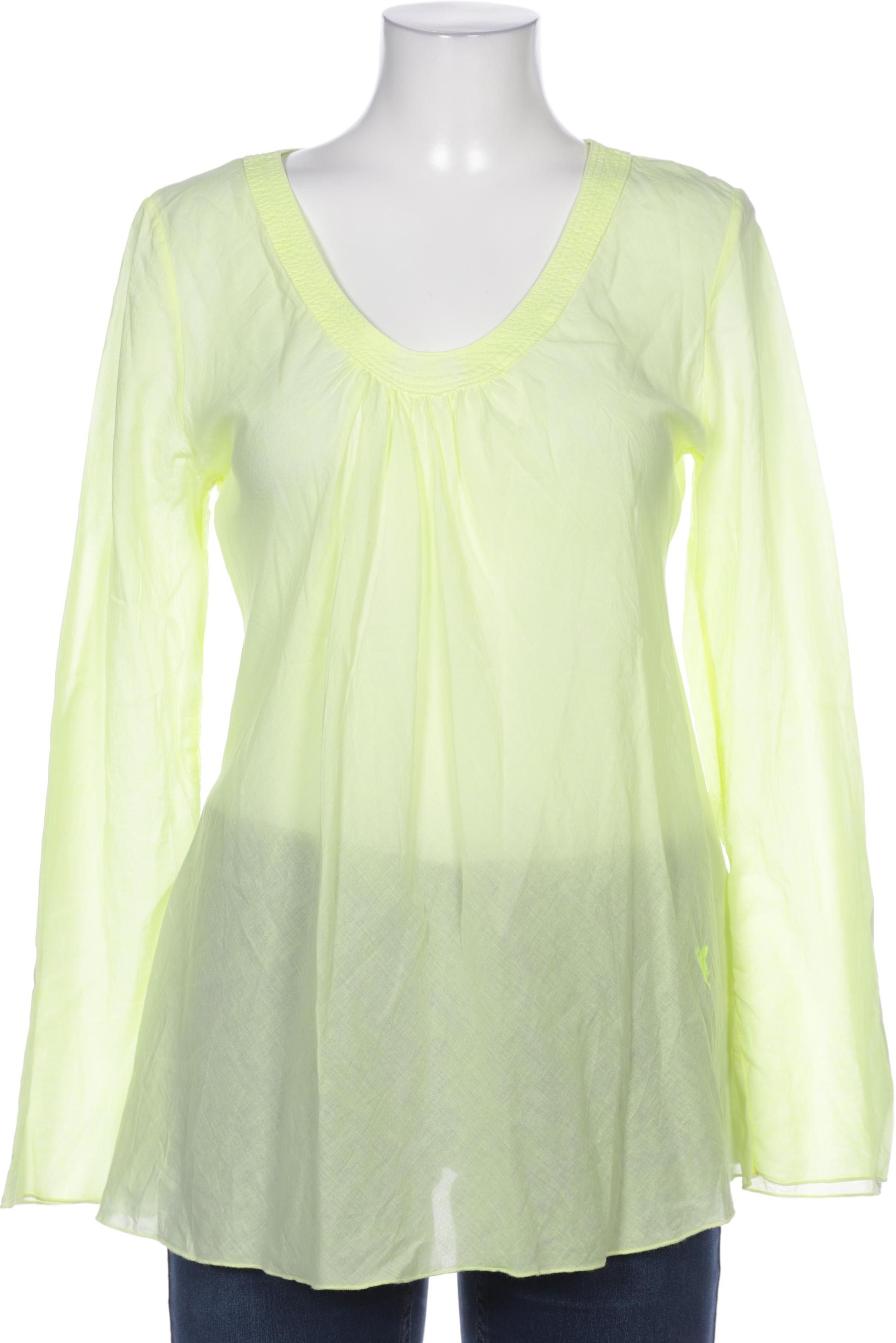 

Emily van den Bergh Damen Bluse, gelb