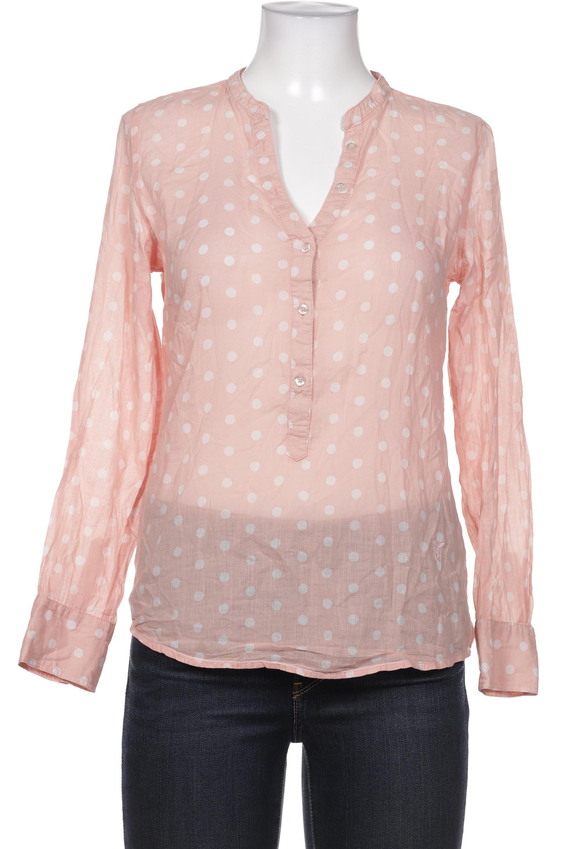 

Emily van den Bergh Damen Bluse, pink, Gr. 38