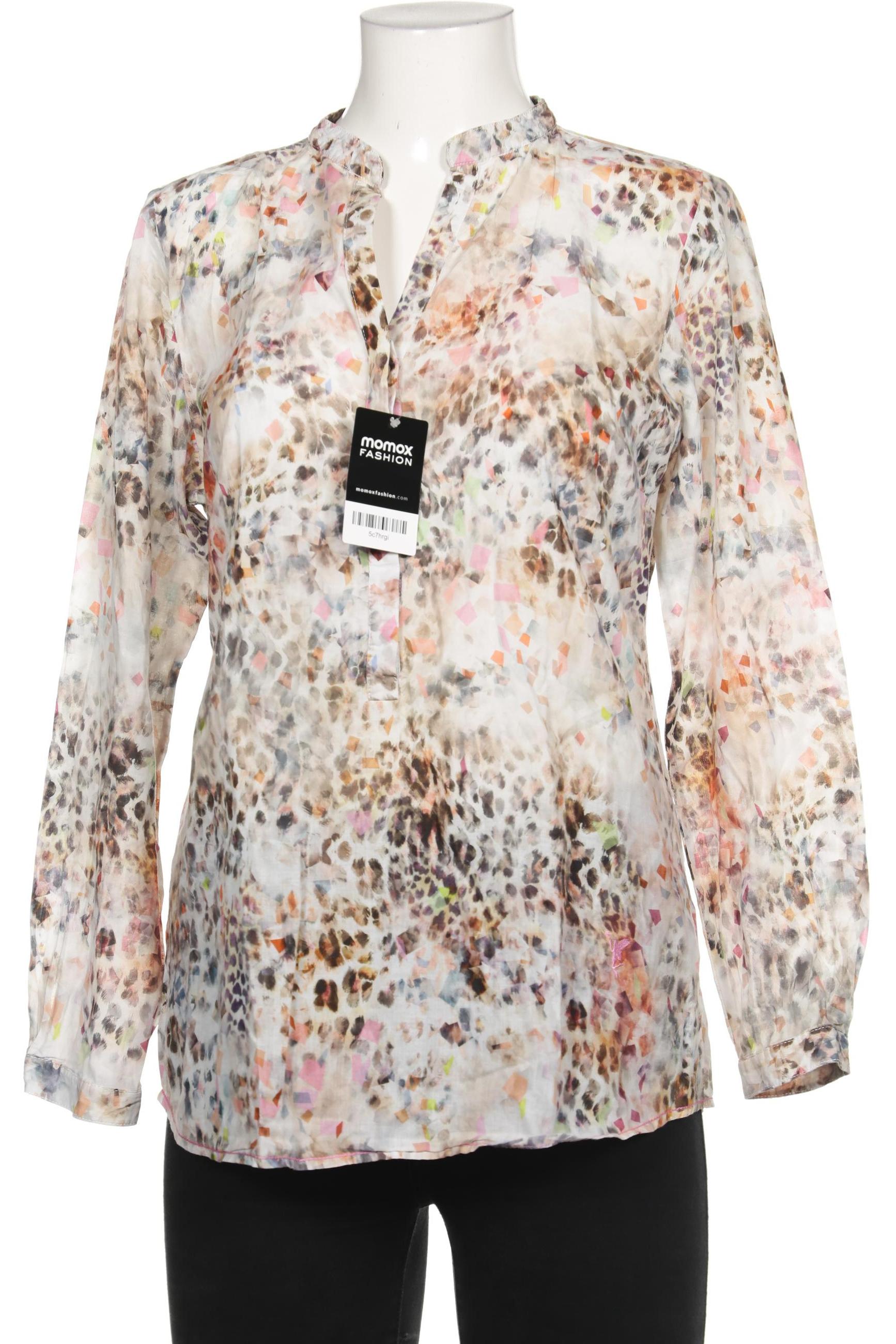 

Emily van den Bergh Damen Bluse, grau