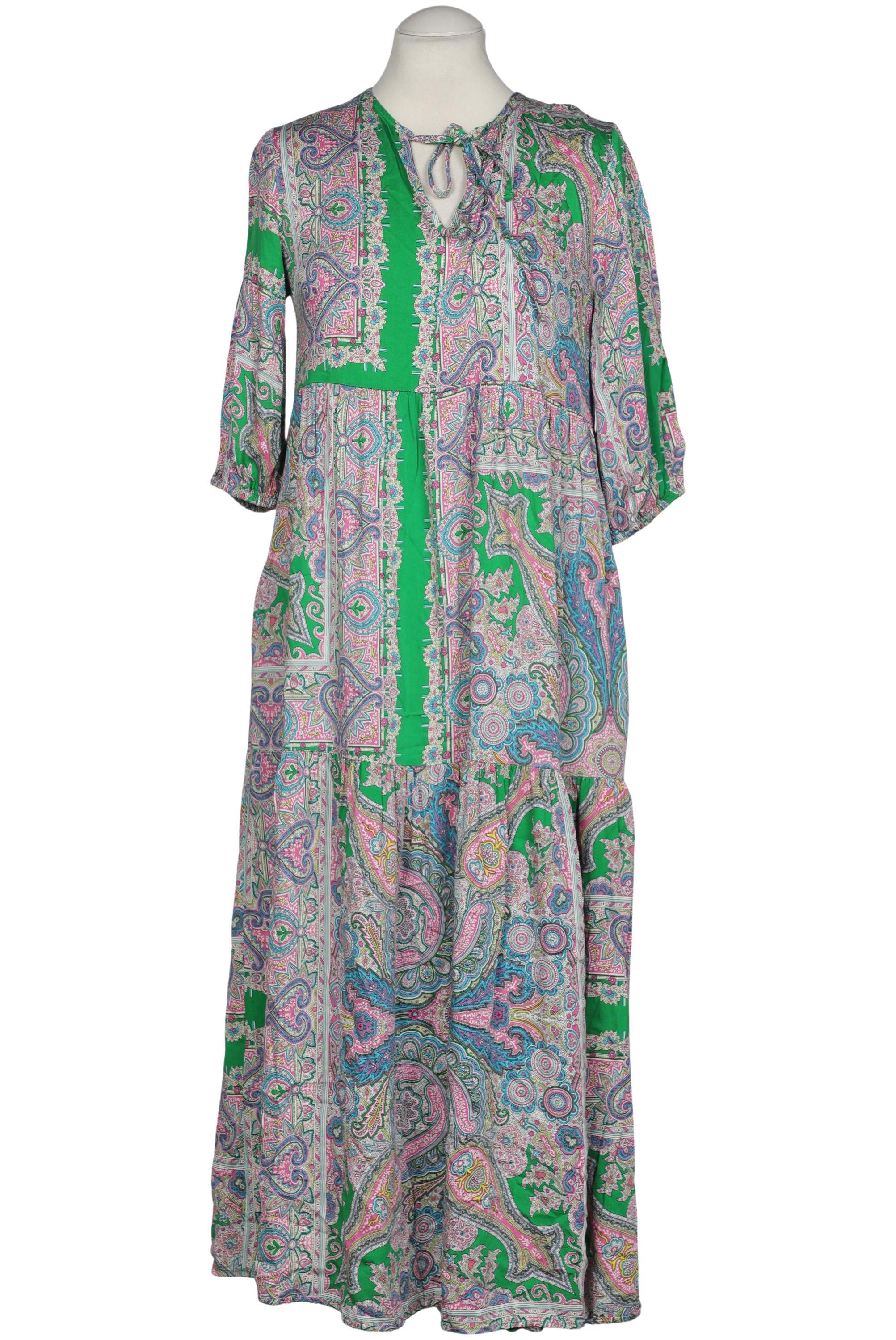 

Emily van den Bergh Damen Kleid, mehrfarbig, Gr. 36