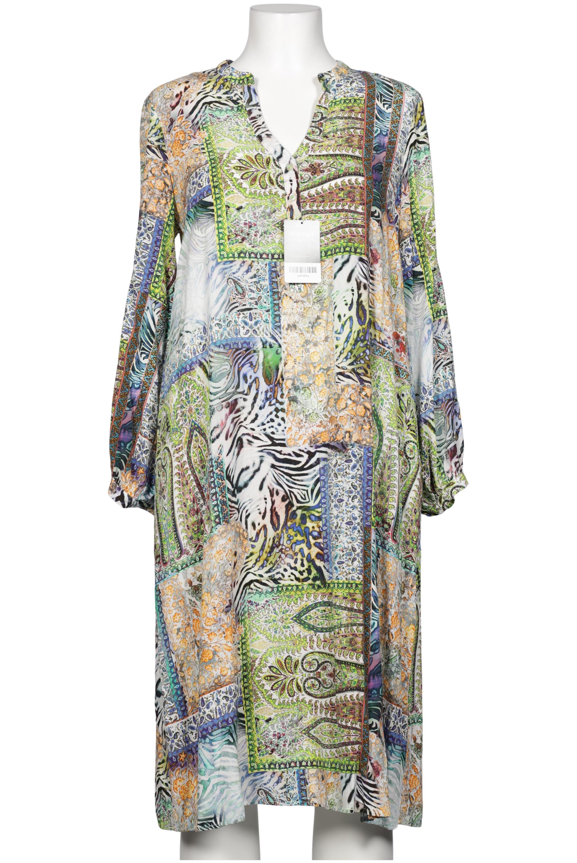 

Emily van den Bergh Damen Kleid, mehrfarbig, Gr. 38