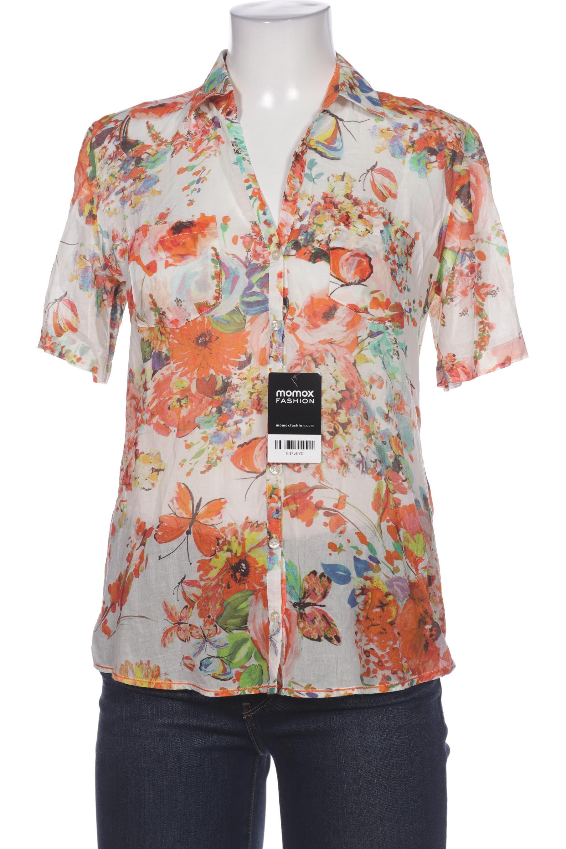 

Emily van den Bergh Damen Bluse, orange, Gr. 38