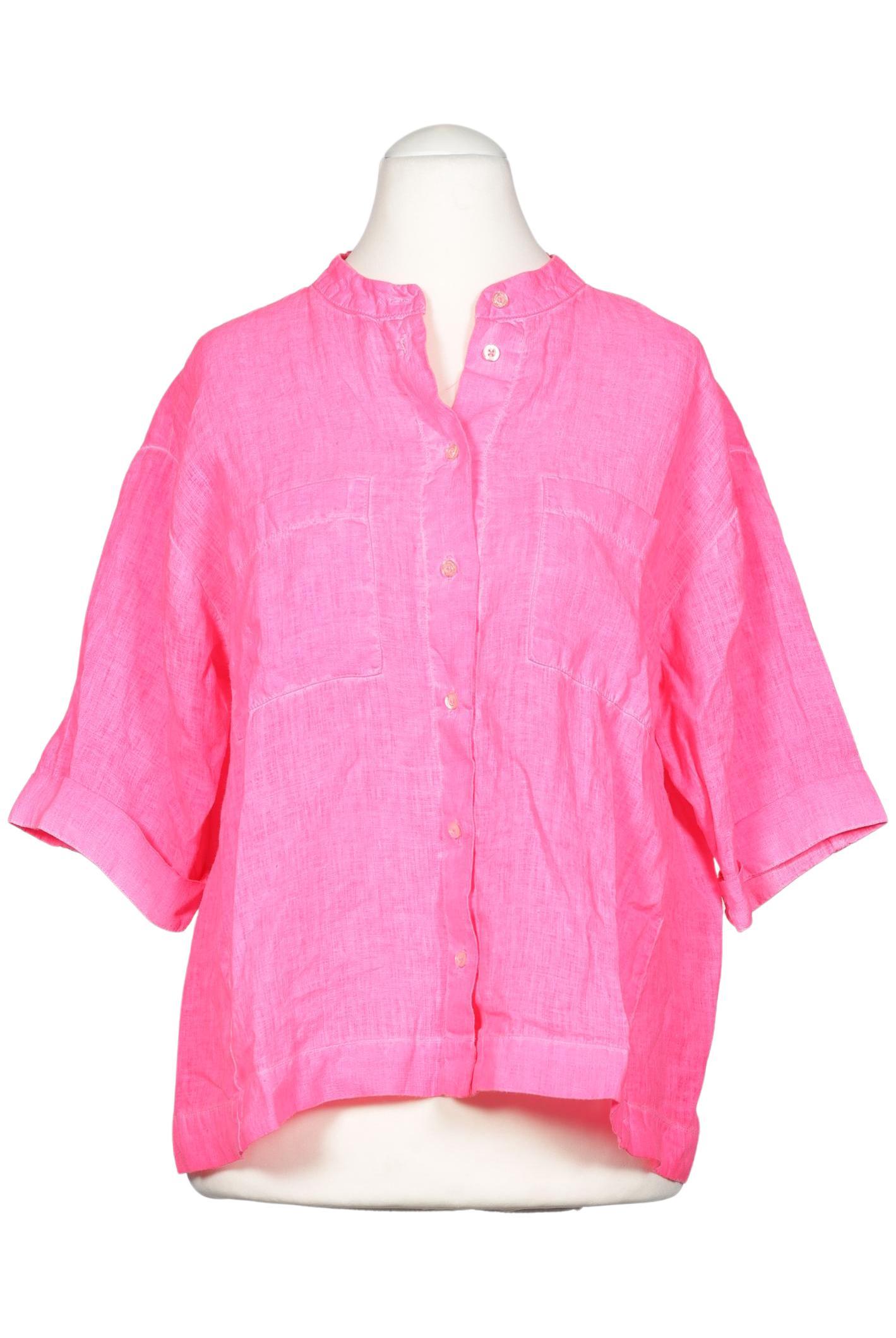 

Emily van den Bergh Damen Bluse, pink, Gr. 38