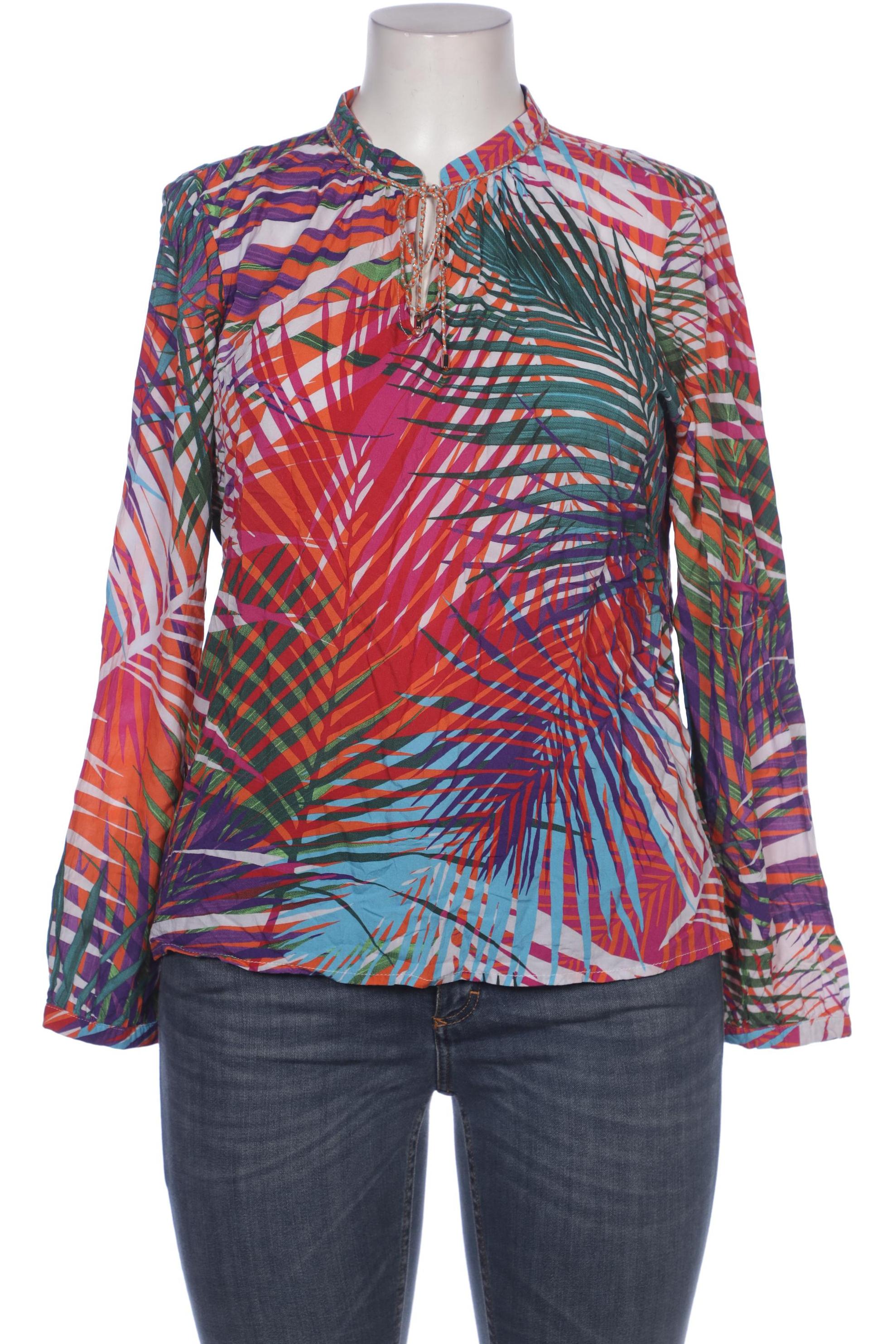 

Emily van den Bergh Damen Bluse, mehrfarbig, Gr. 42