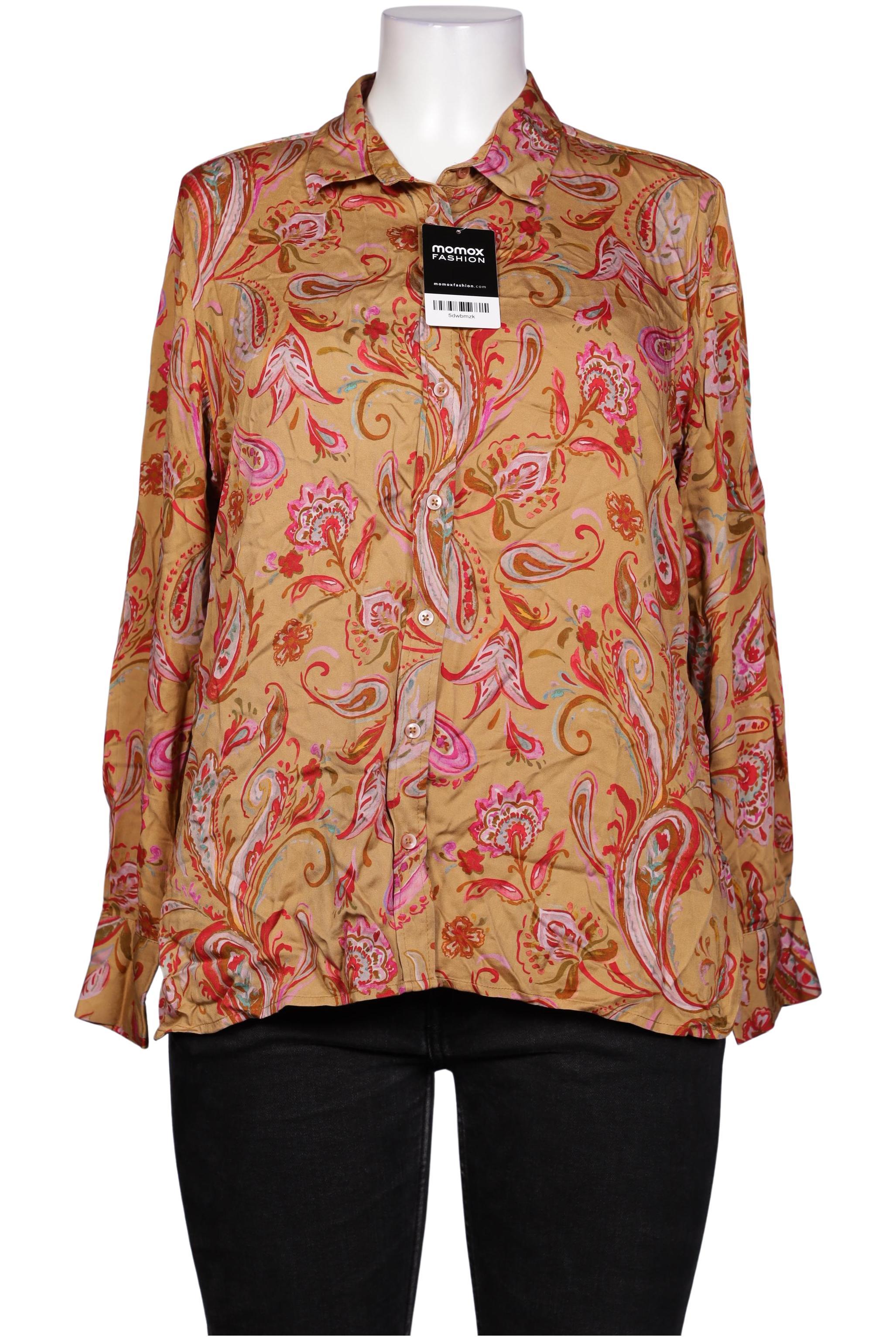 

Emily van den Bergh Damen Bluse, mehrfarbig, Gr. 44