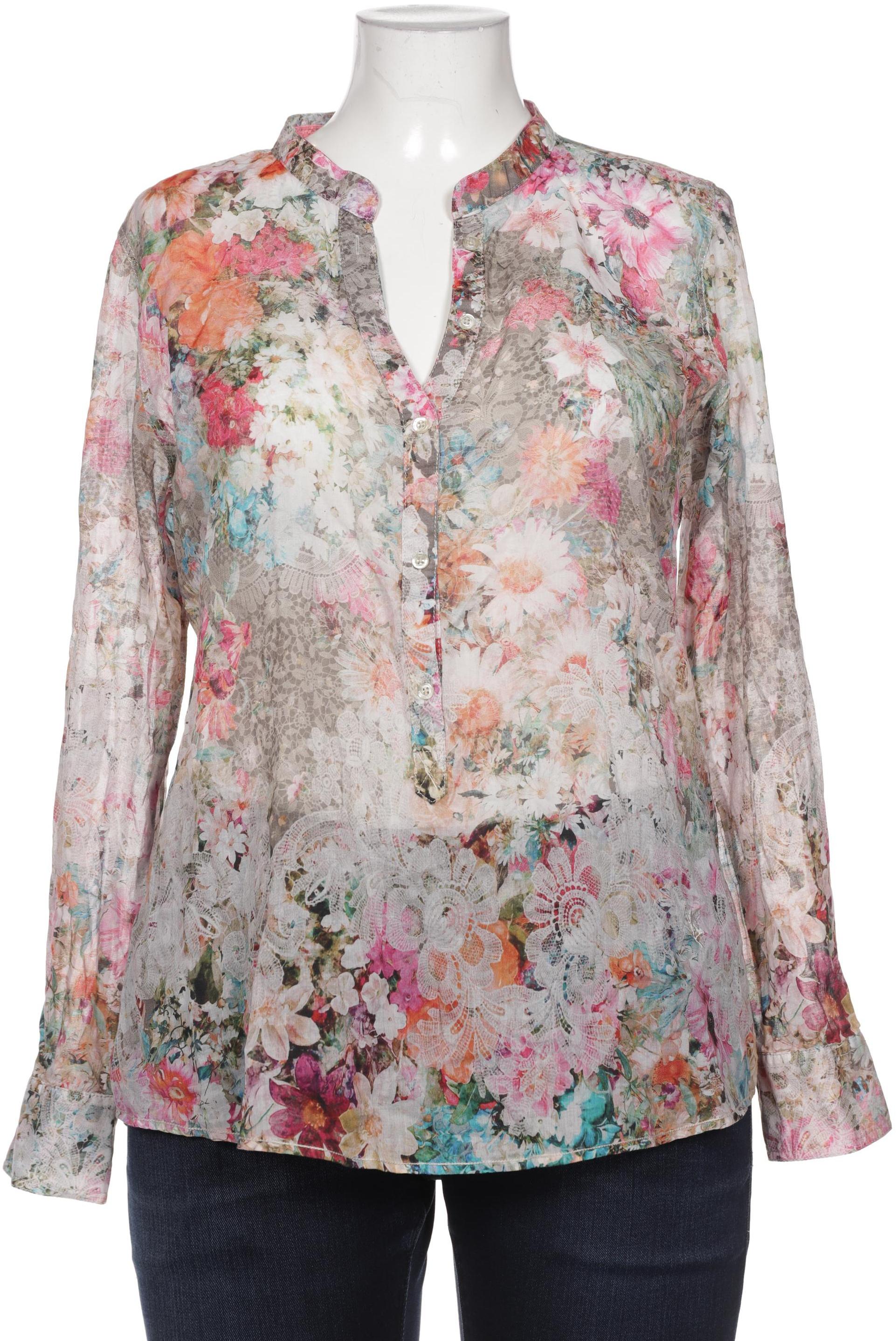 

Emily van den Bergh Damen Bluse, mehrfarbig, Gr. 44