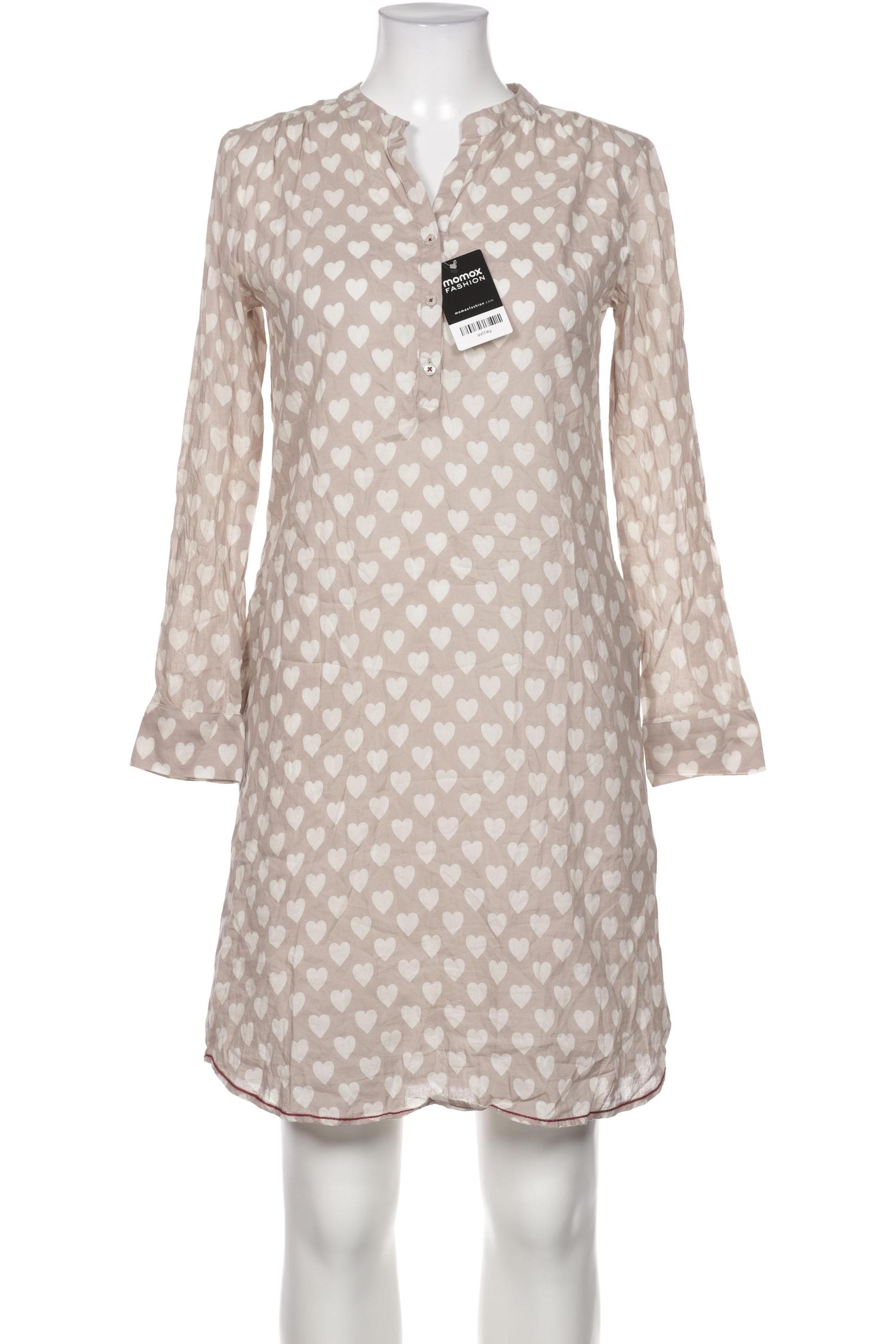 

Emily van den Bergh Damen Kleid, beige, Gr. 38