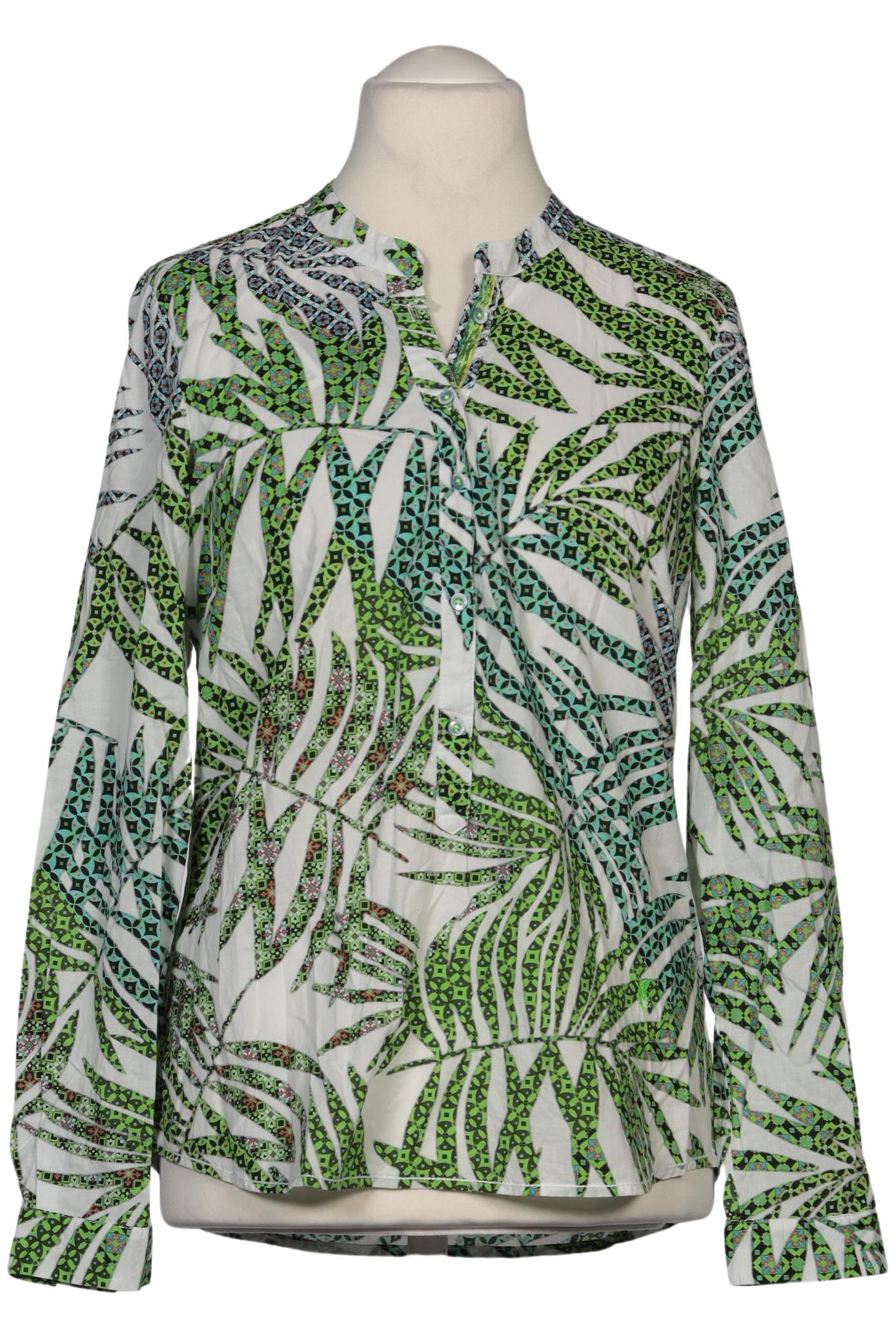 

Emily van den Bergh Damen Bluse, mehrfarbig, Gr. 40