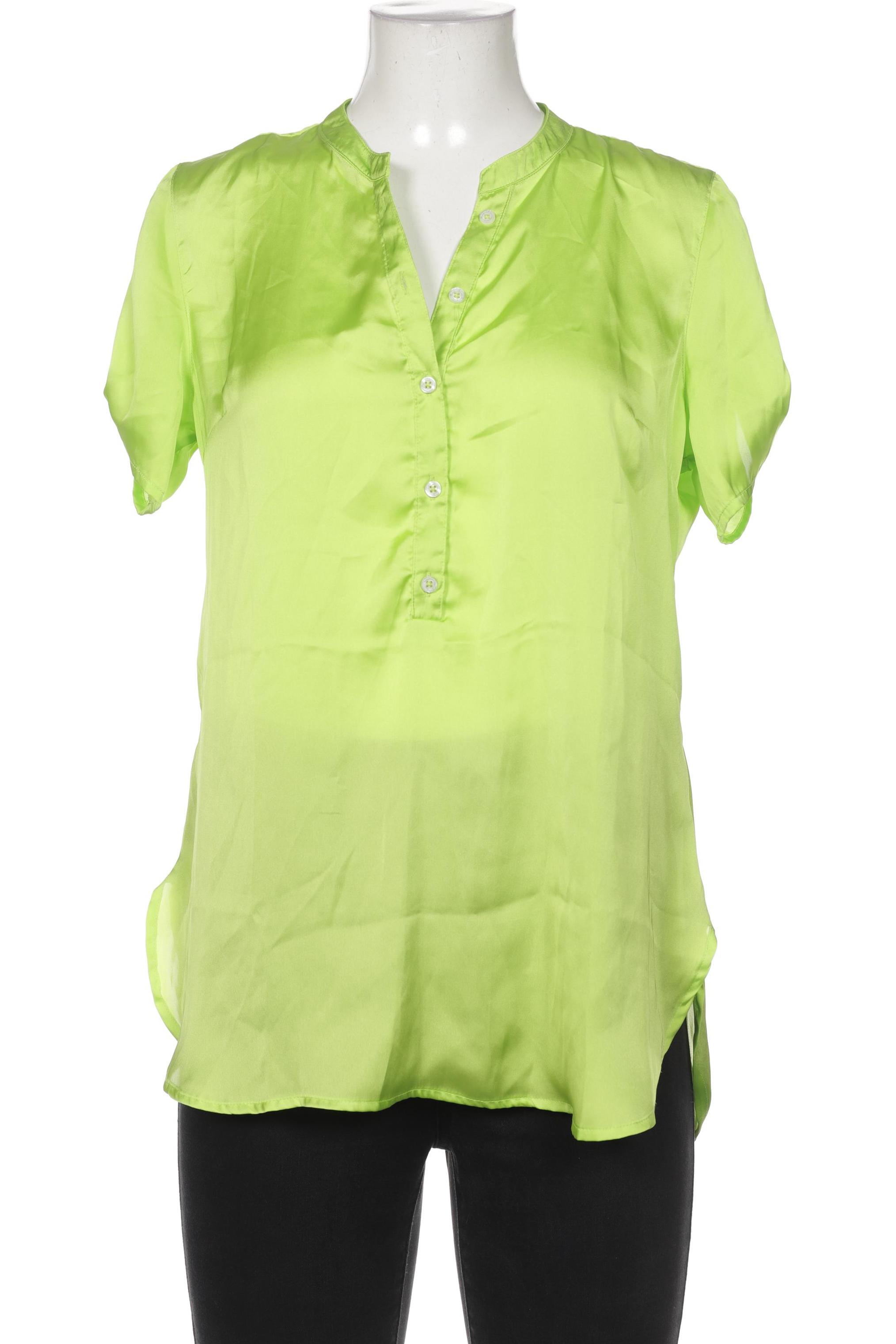 

Emily van den Bergh Damen Bluse, grün, Gr. 40