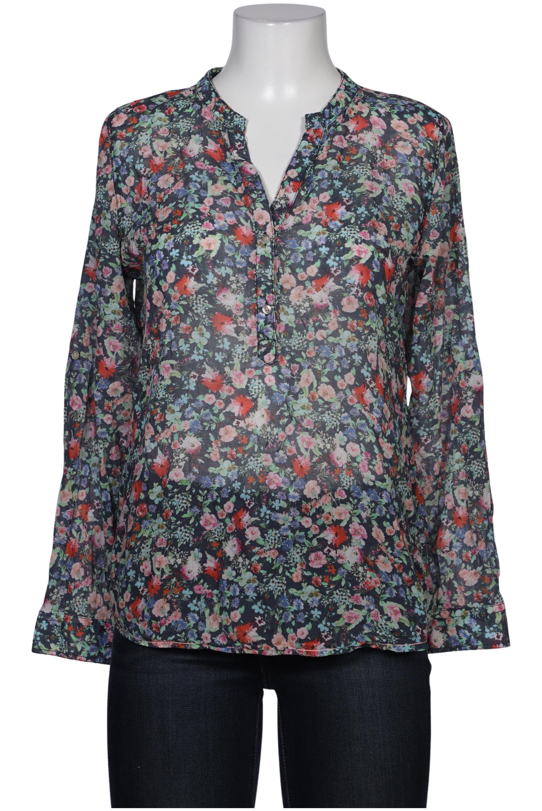 

Emily van den Bergh Damen Bluse, mehrfarbig, Gr. 40