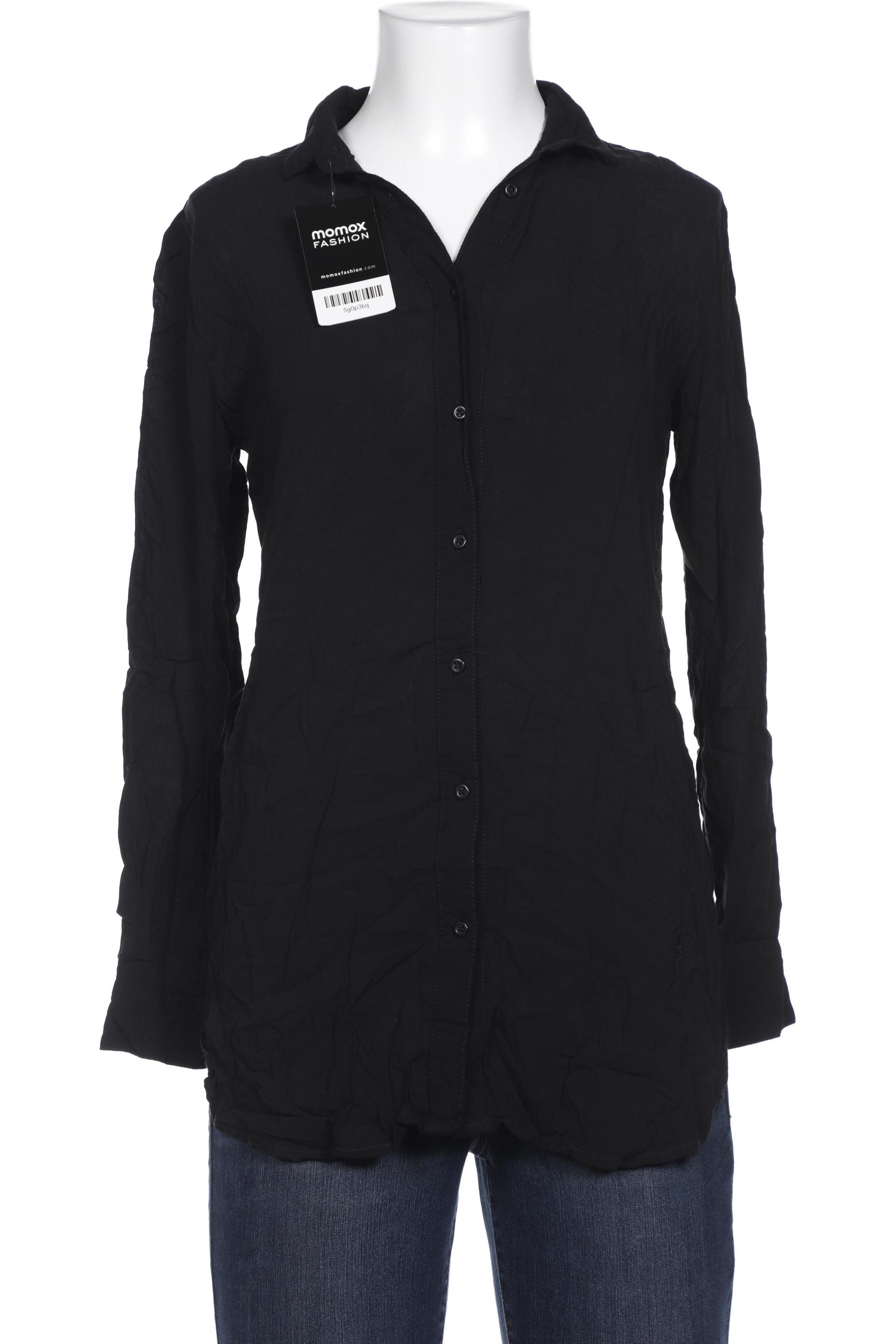 

Emily van den Bergh Damen Bluse, marineblau