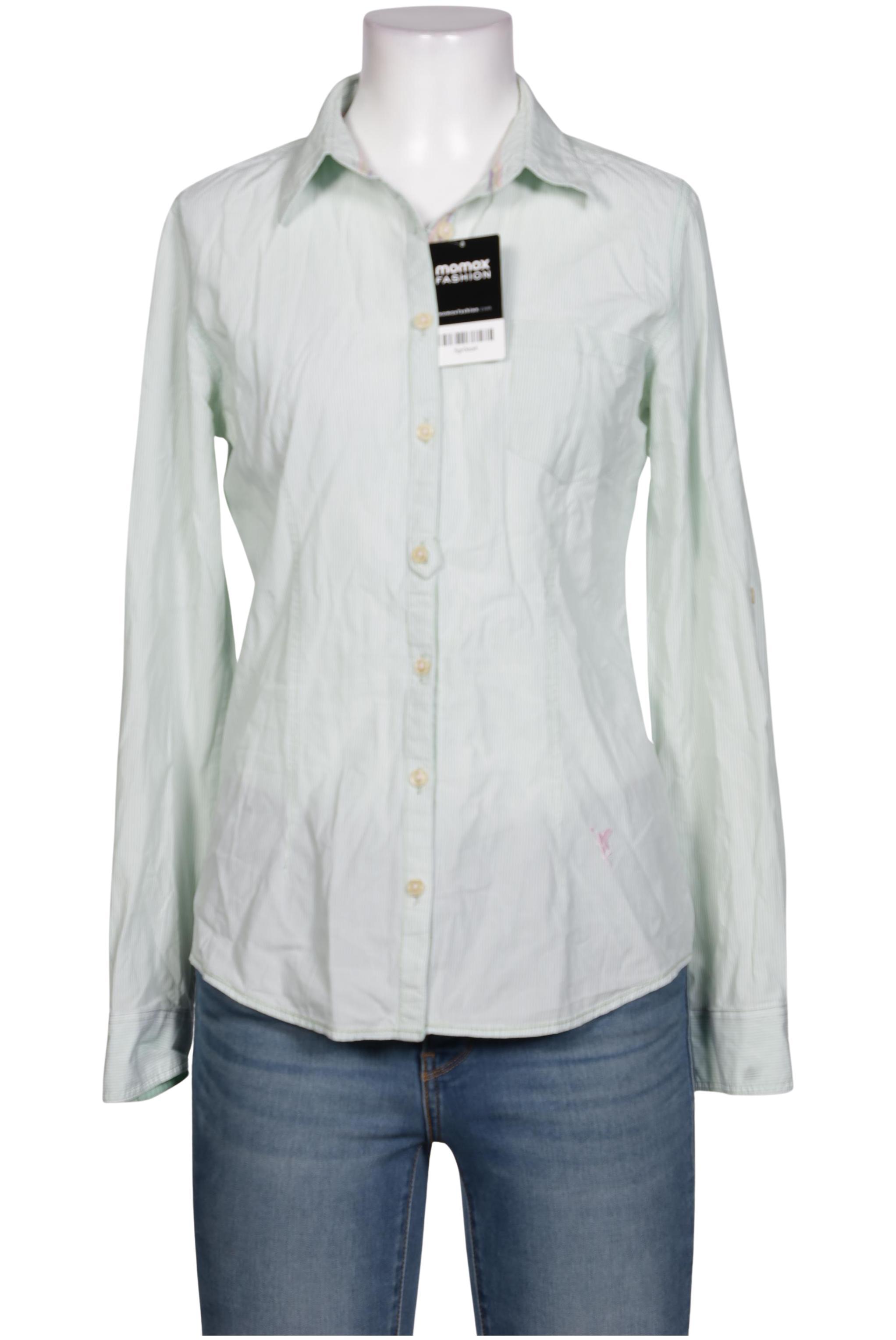 

Emily van den Bergh Damen Bluse, hellgrün, Gr. 38