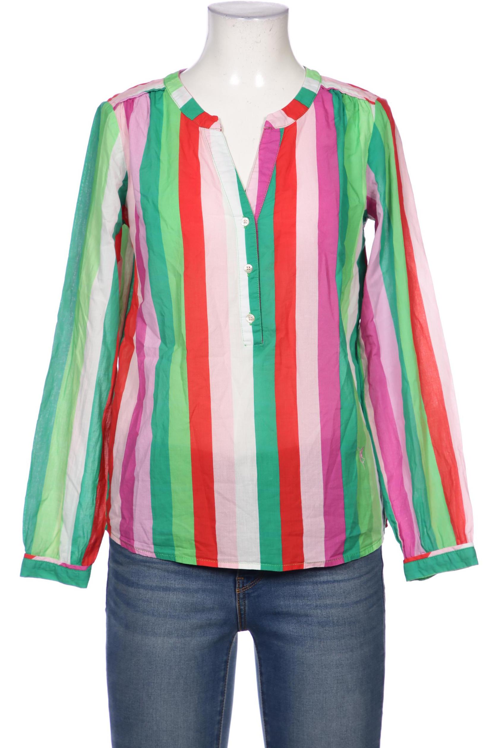 

Emily van den Bergh Damen Bluse, mehrfarbig, Gr. 34