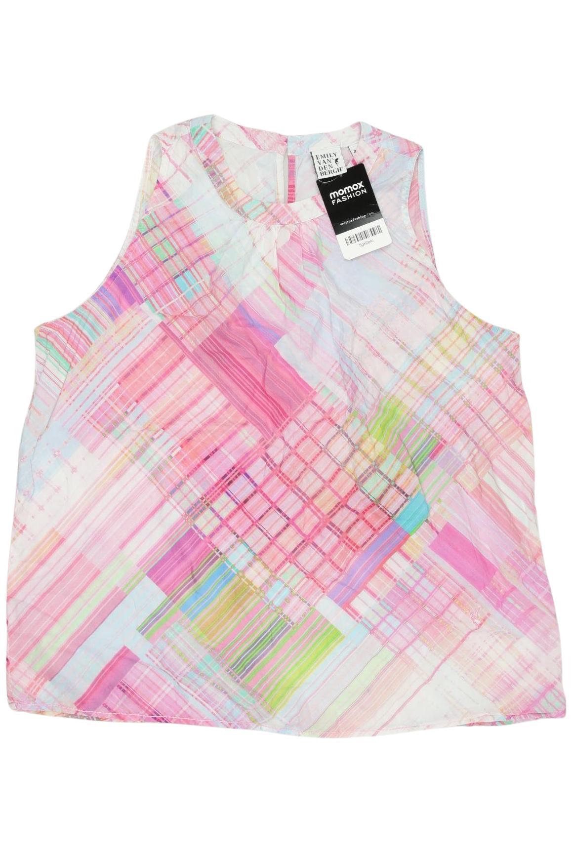 

Emily van den Bergh Damen Top, mehrfarbig, Gr. 40