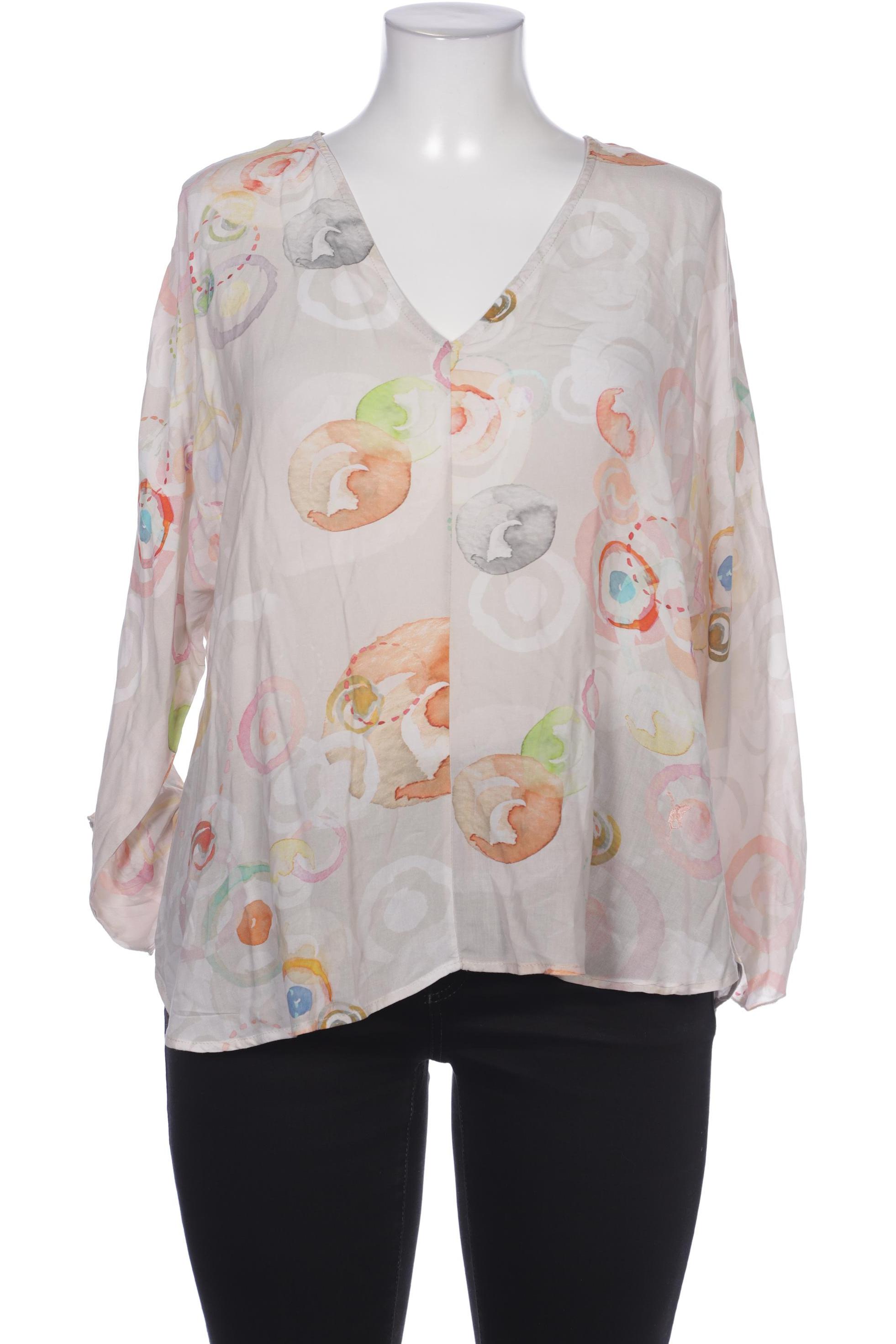

Emily van den Bergh Damen Bluse, beige, Gr. 44