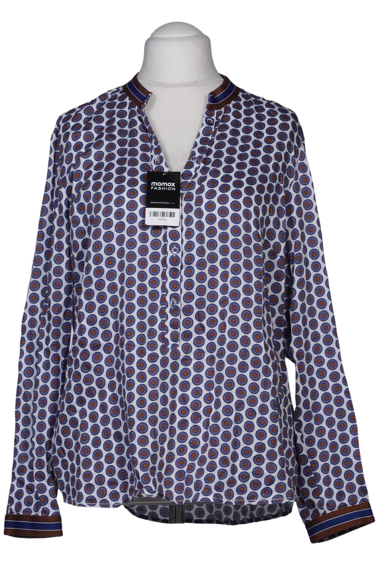 

Emily van den Bergh Damen Bluse, mehrfarbig, Gr. 46