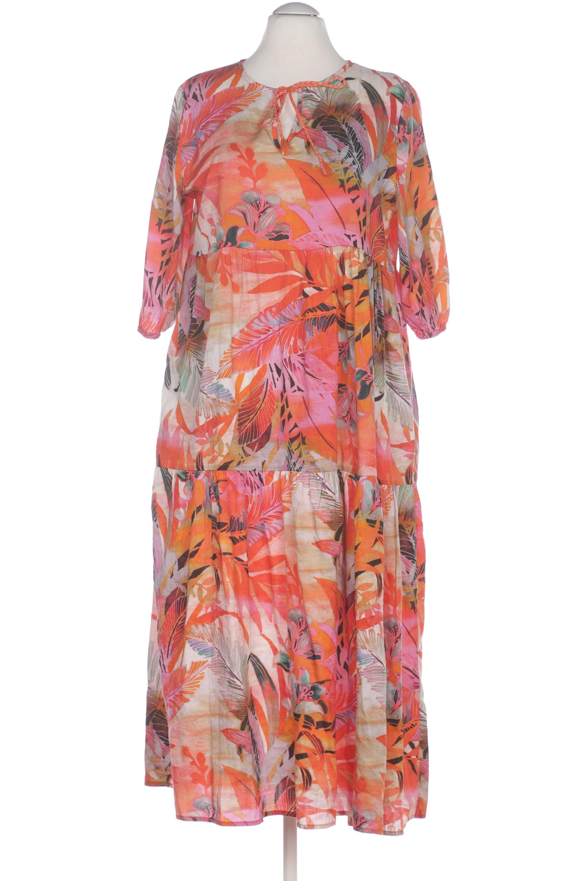 

Emily van den Bergh Damen Kleid, orange, Gr. 42