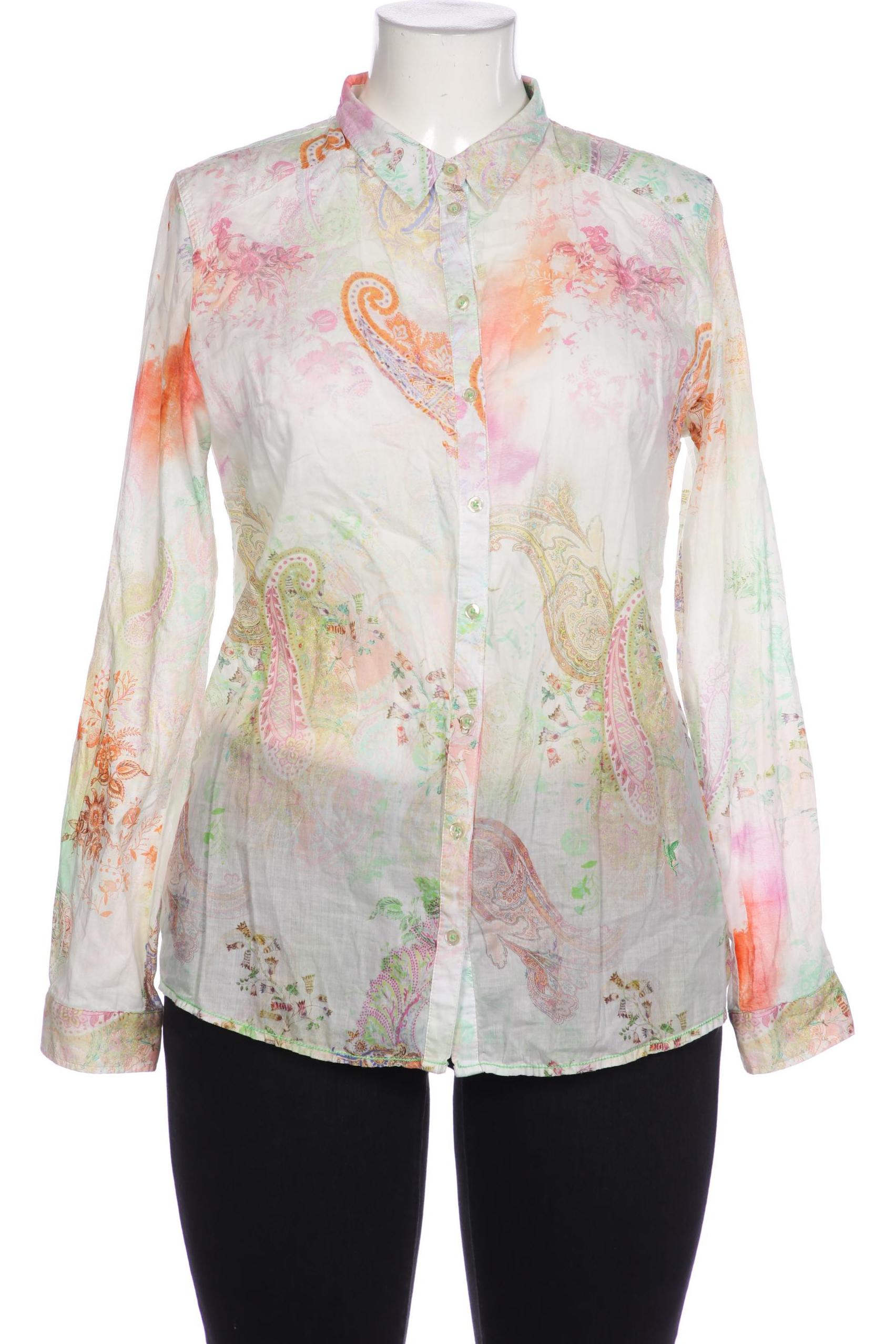 

Emily van den Bergh Damen Bluse, mehrfarbig, Gr. 42