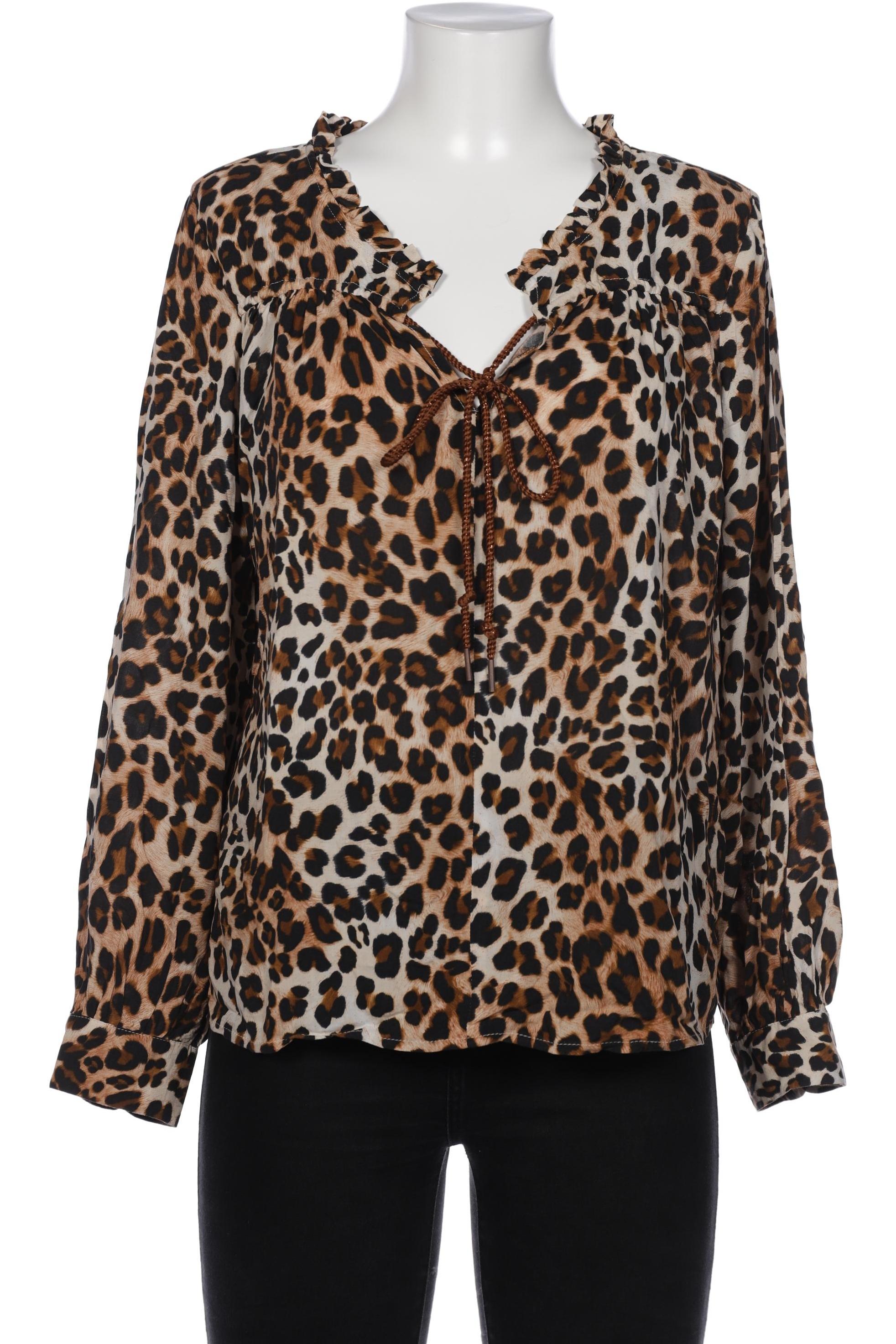 

Emily van den Bergh Damen Bluse, braun, Gr. 40