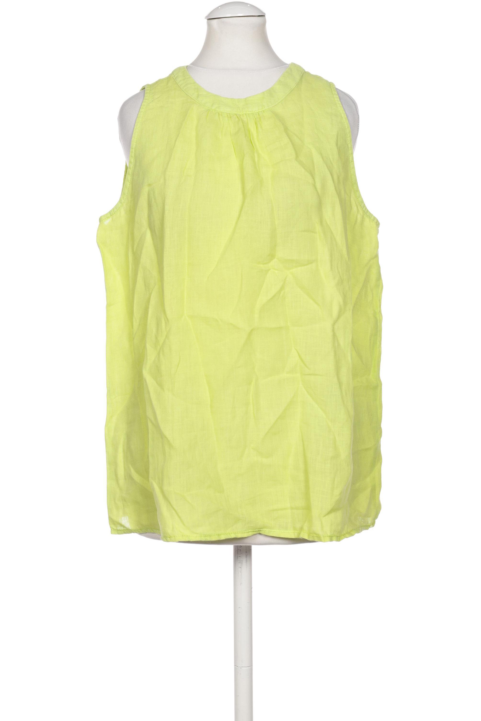 

Emily van den Bergh Damen Bluse, hellgrün, Gr. 38