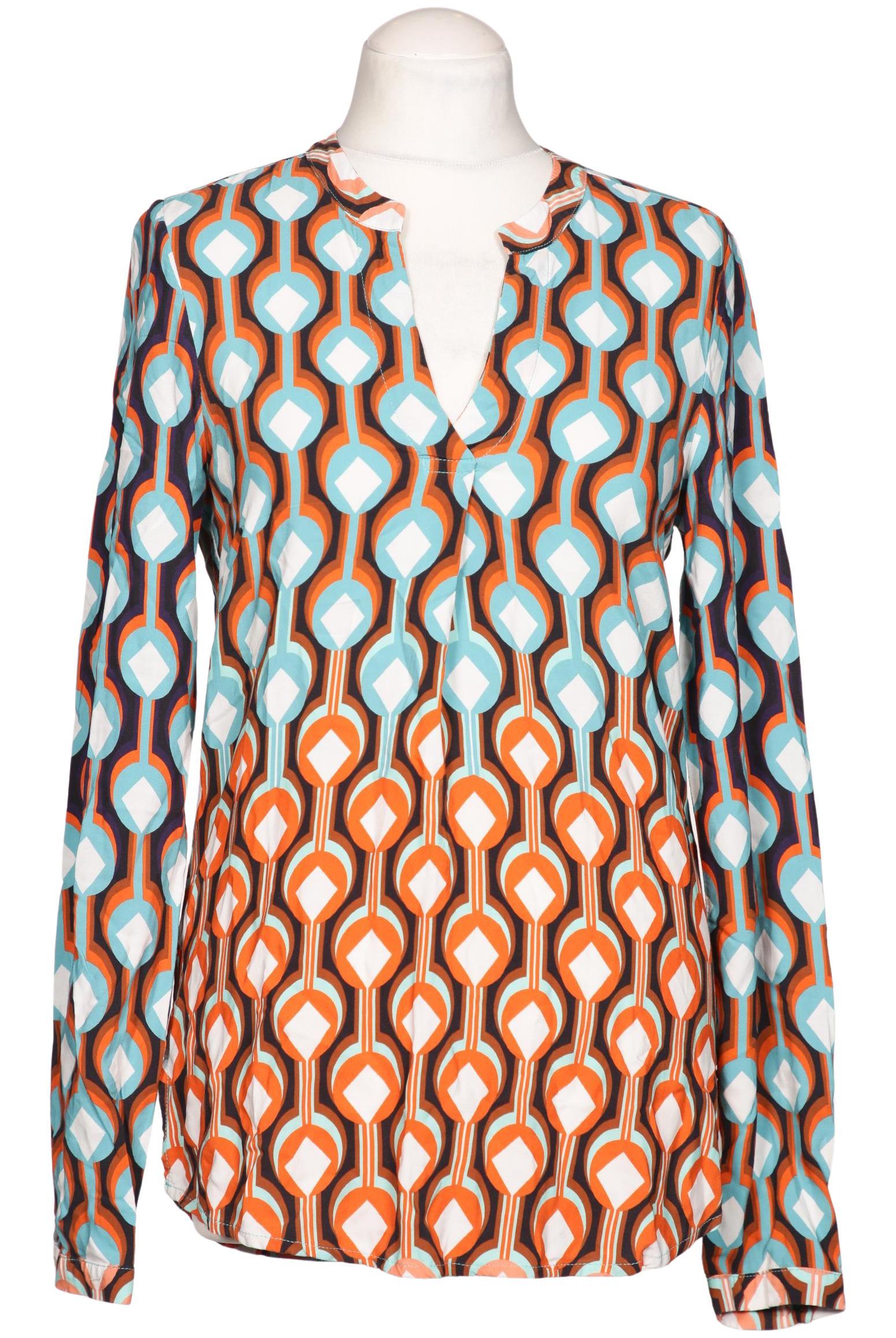 

Emily van den Bergh Damen Bluse, mehrfarbig, Gr. 36