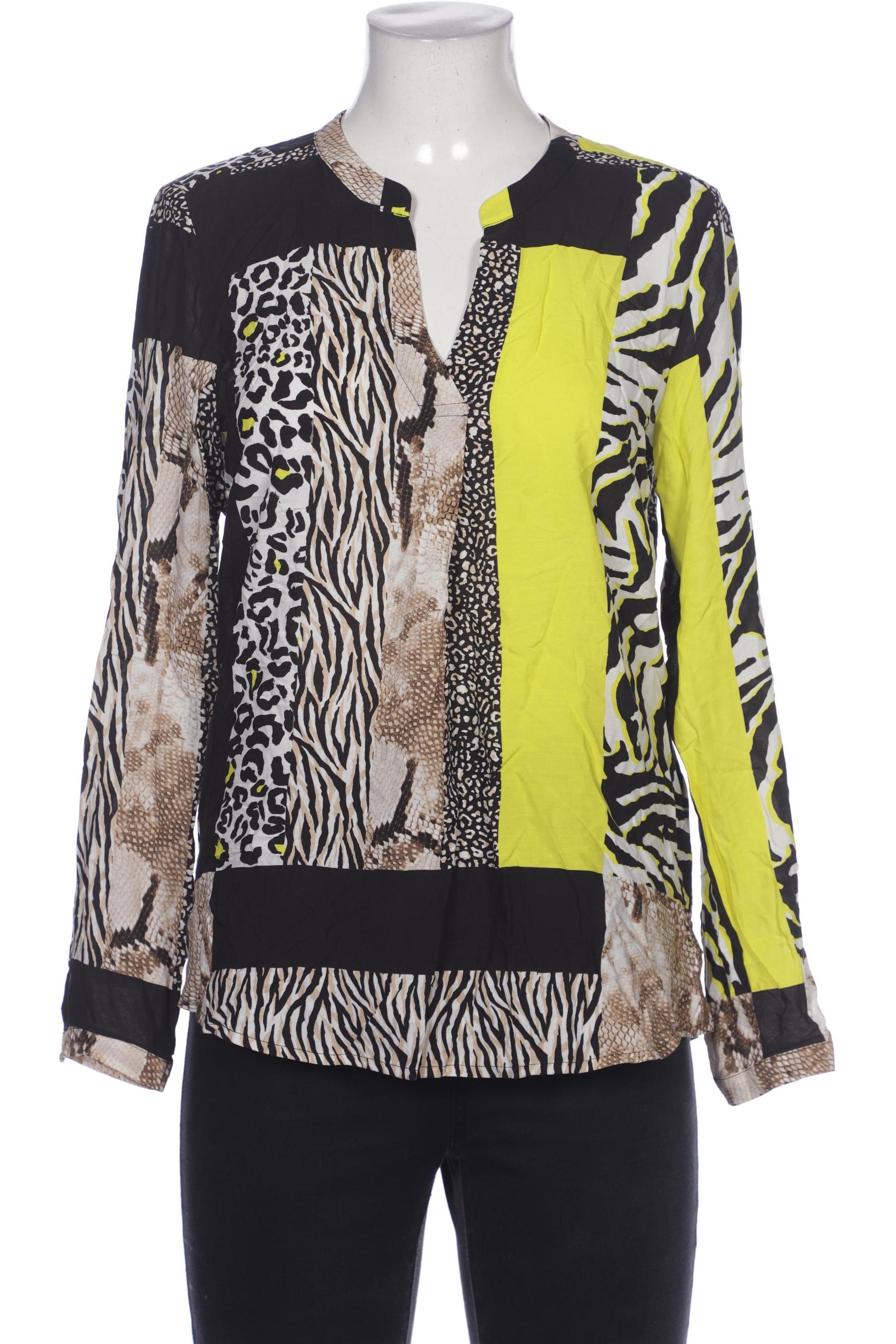 

Emily van den Bergh Damen Bluse, mehrfarbig, Gr. 38