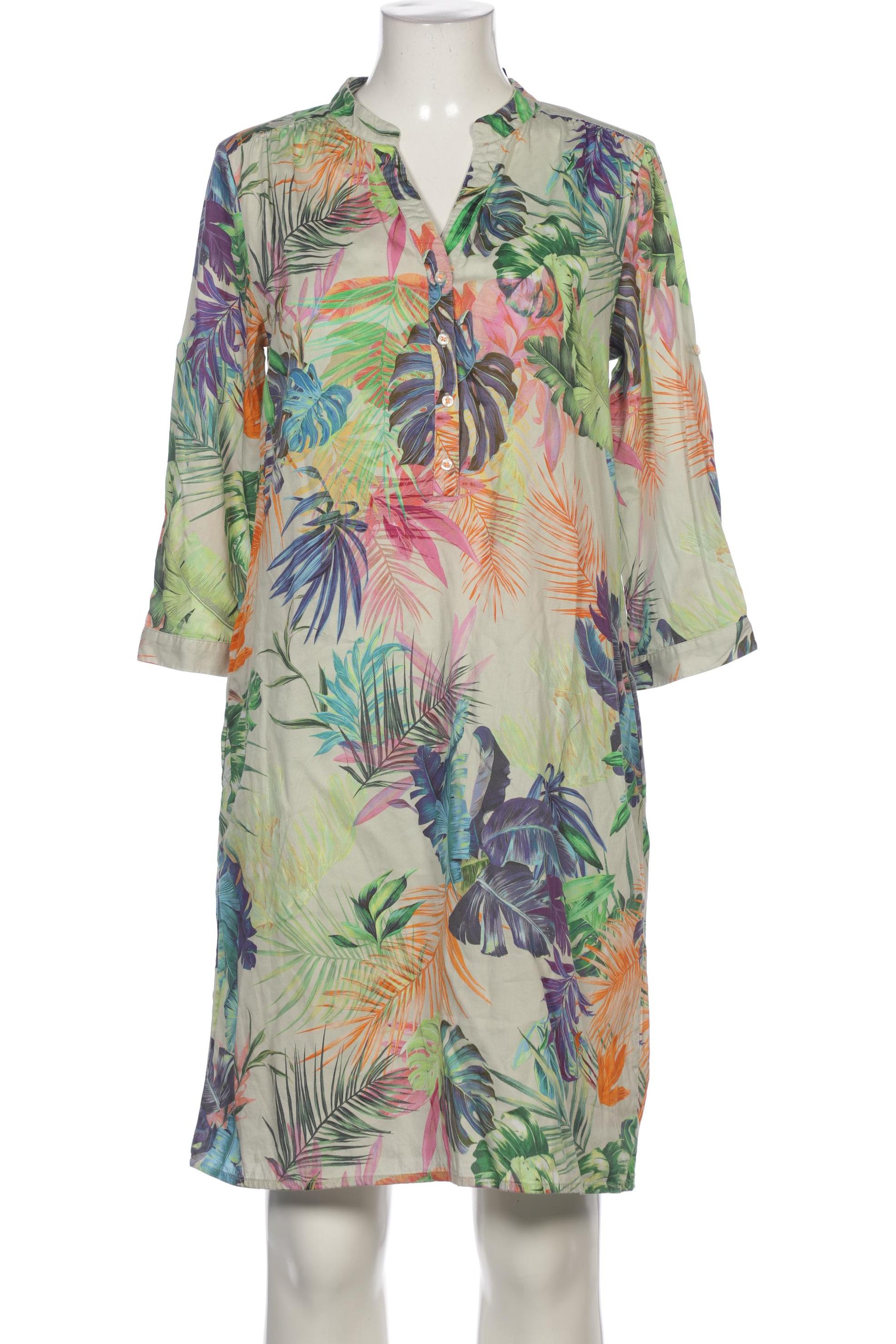 

Emily van den Bergh Damen Kleid, mehrfarbig