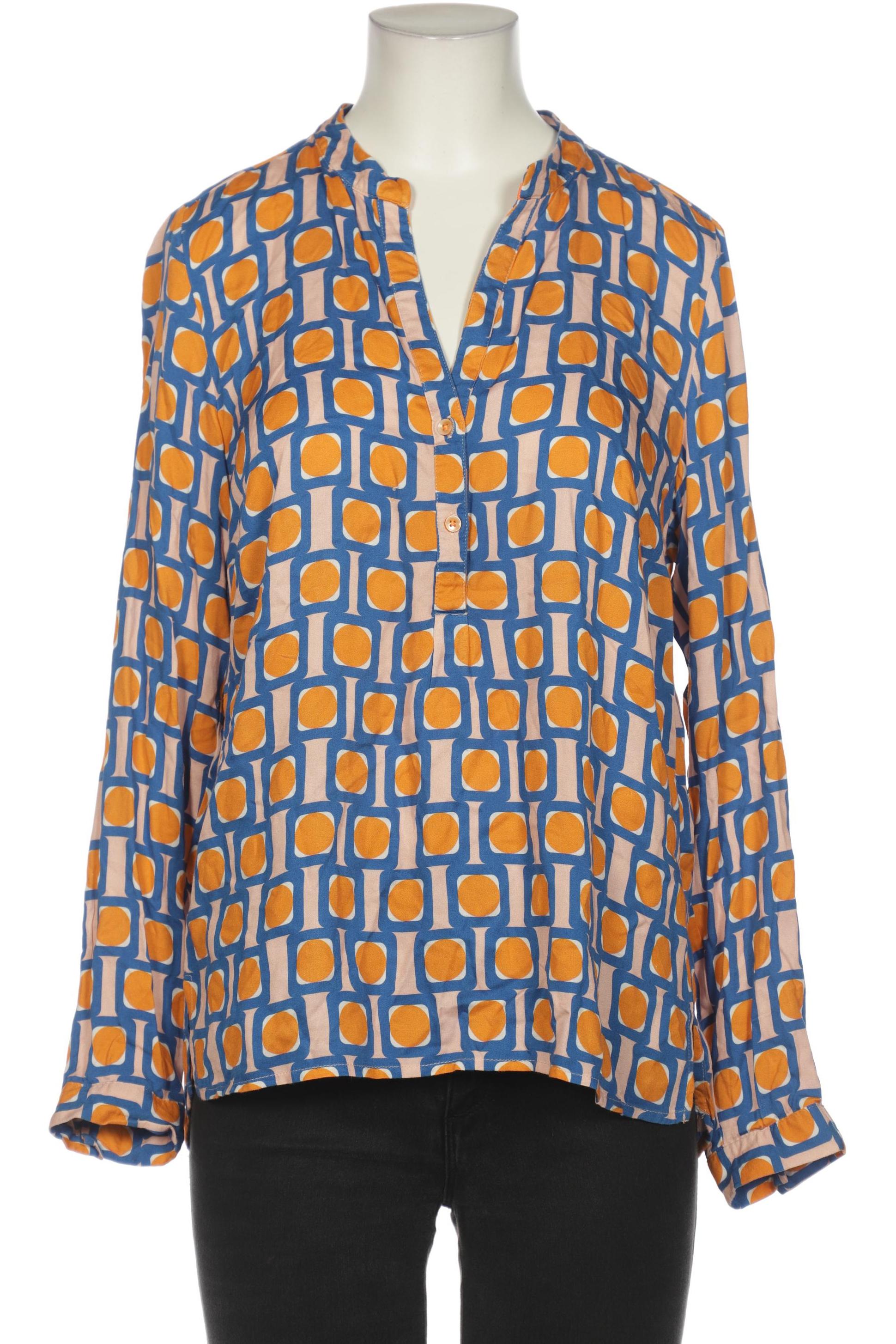 

Emily van den Bergh Damen Bluse, mehrfarbig, Gr. 38