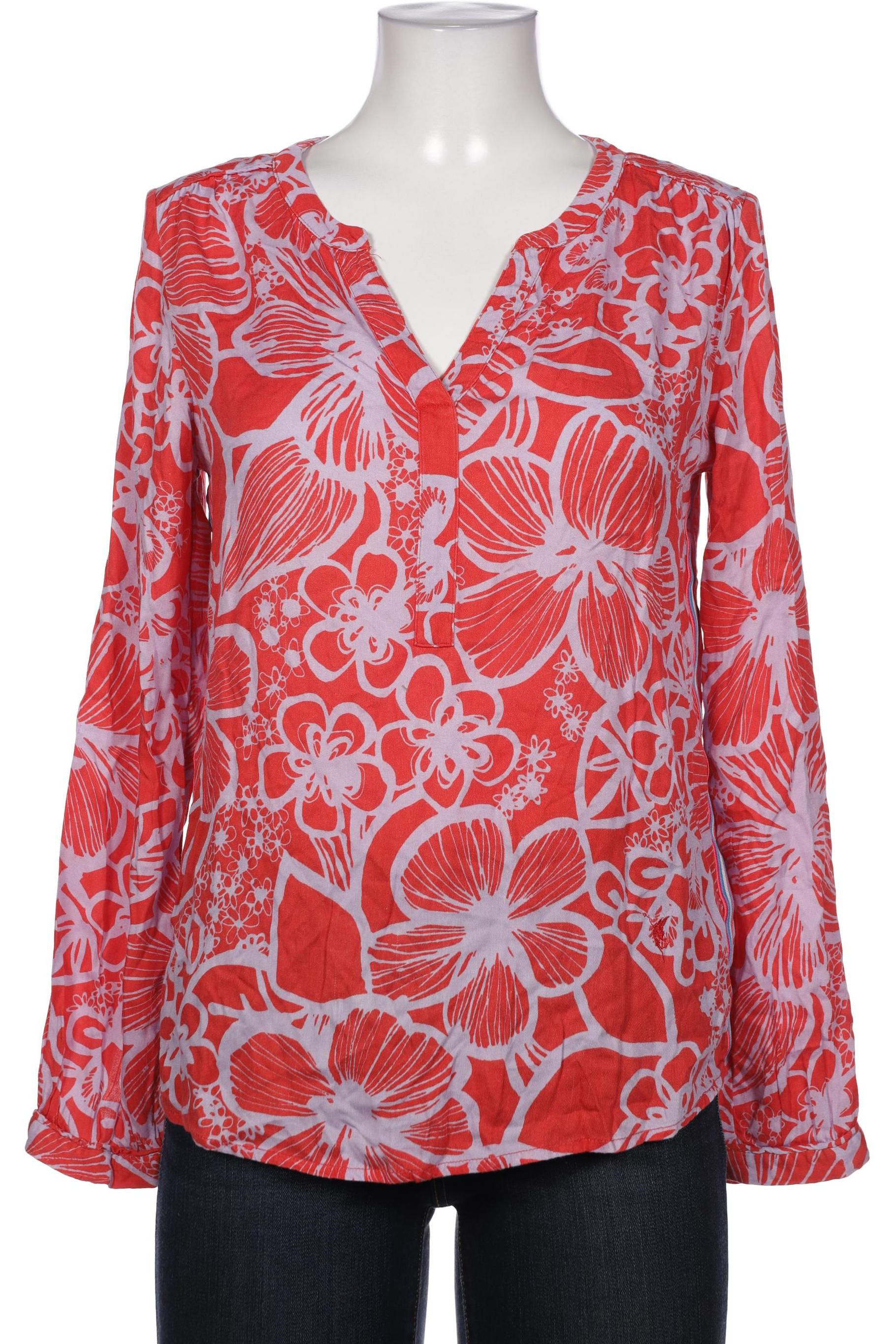

Emily van den Bergh Damen Bluse, flieder, Gr. 38