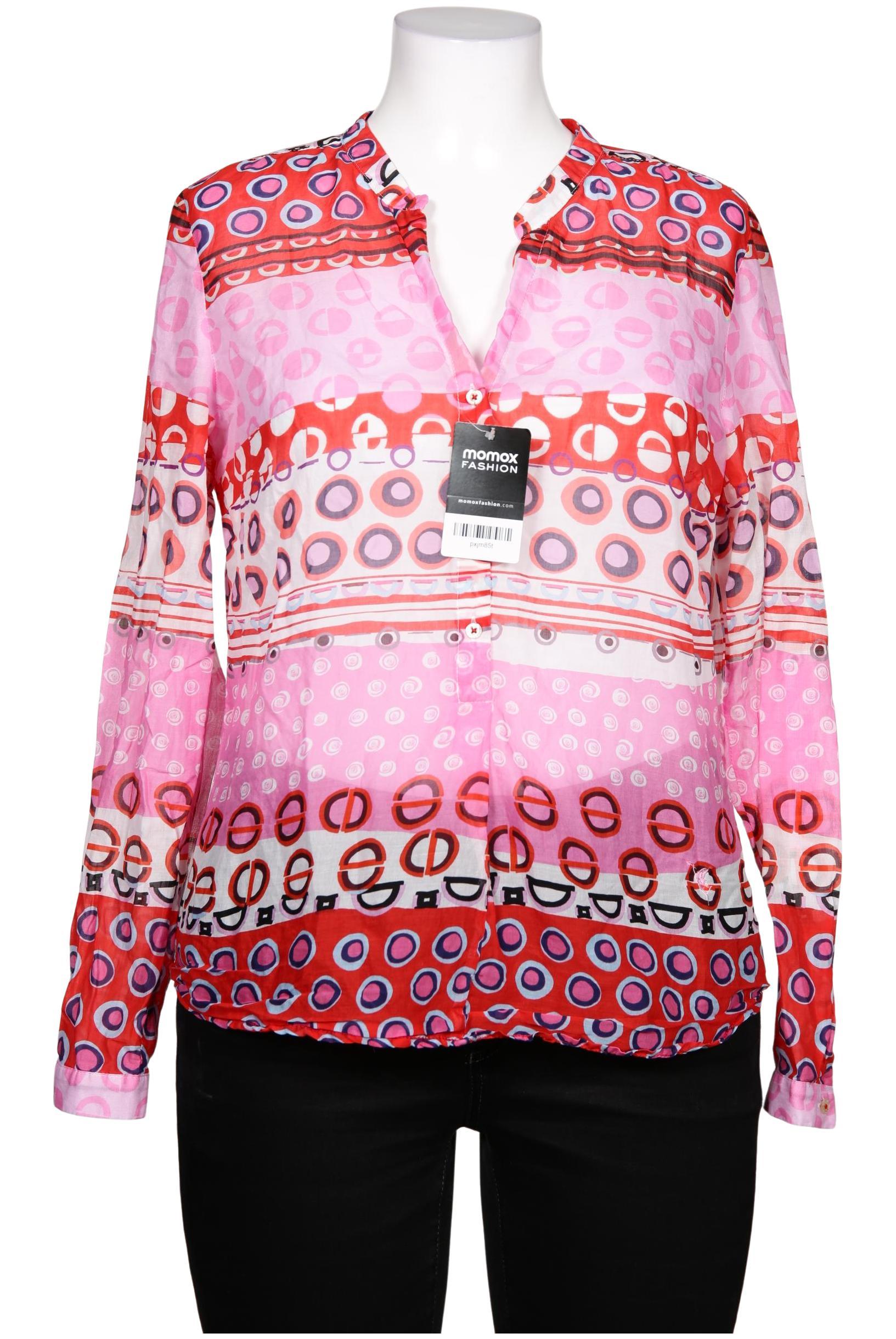 

Emily van den Bergh Damen Bluse, mehrfarbig, Gr. 42