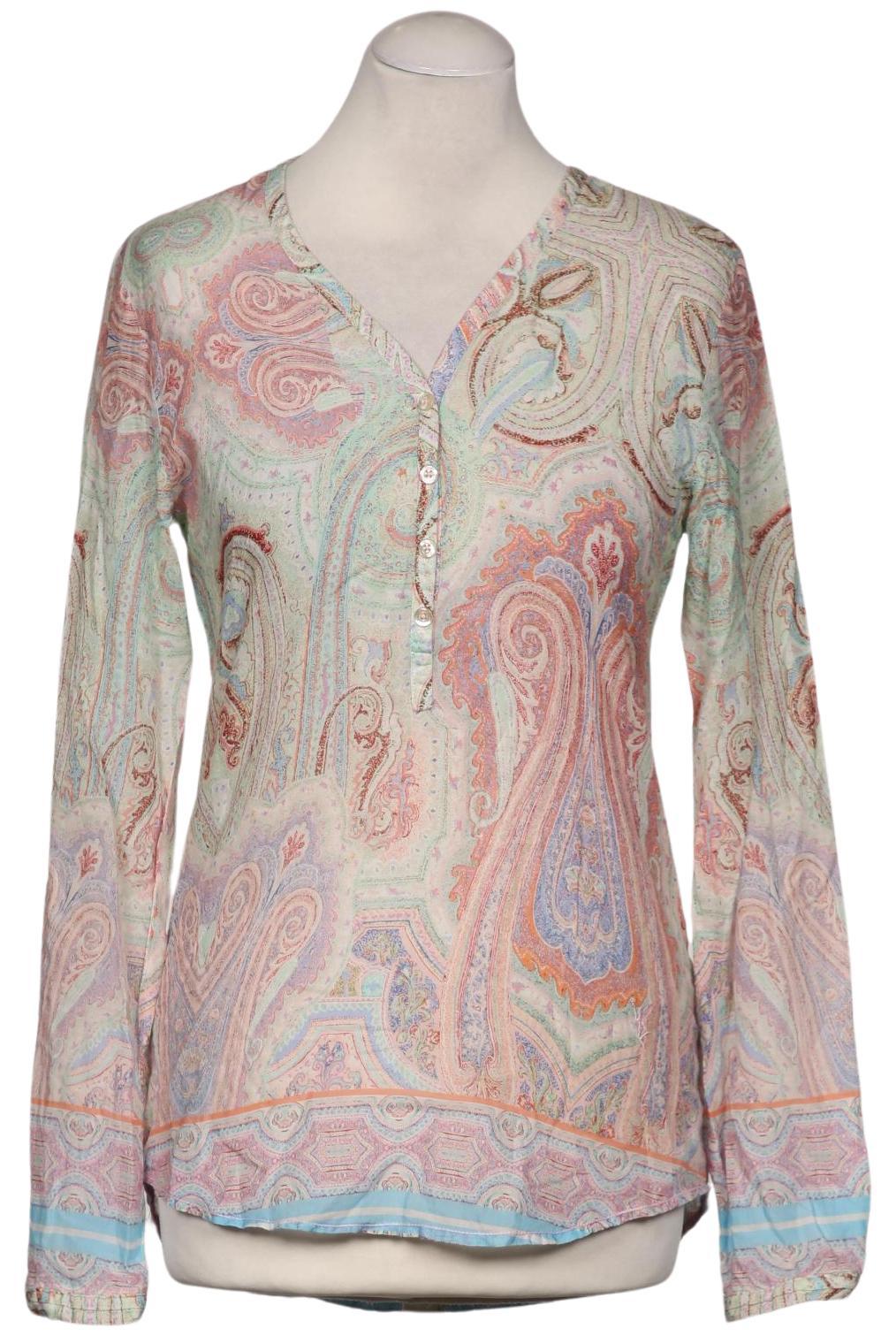 

Emily van den Bergh Damen Bluse, mehrfarbig, Gr. 36