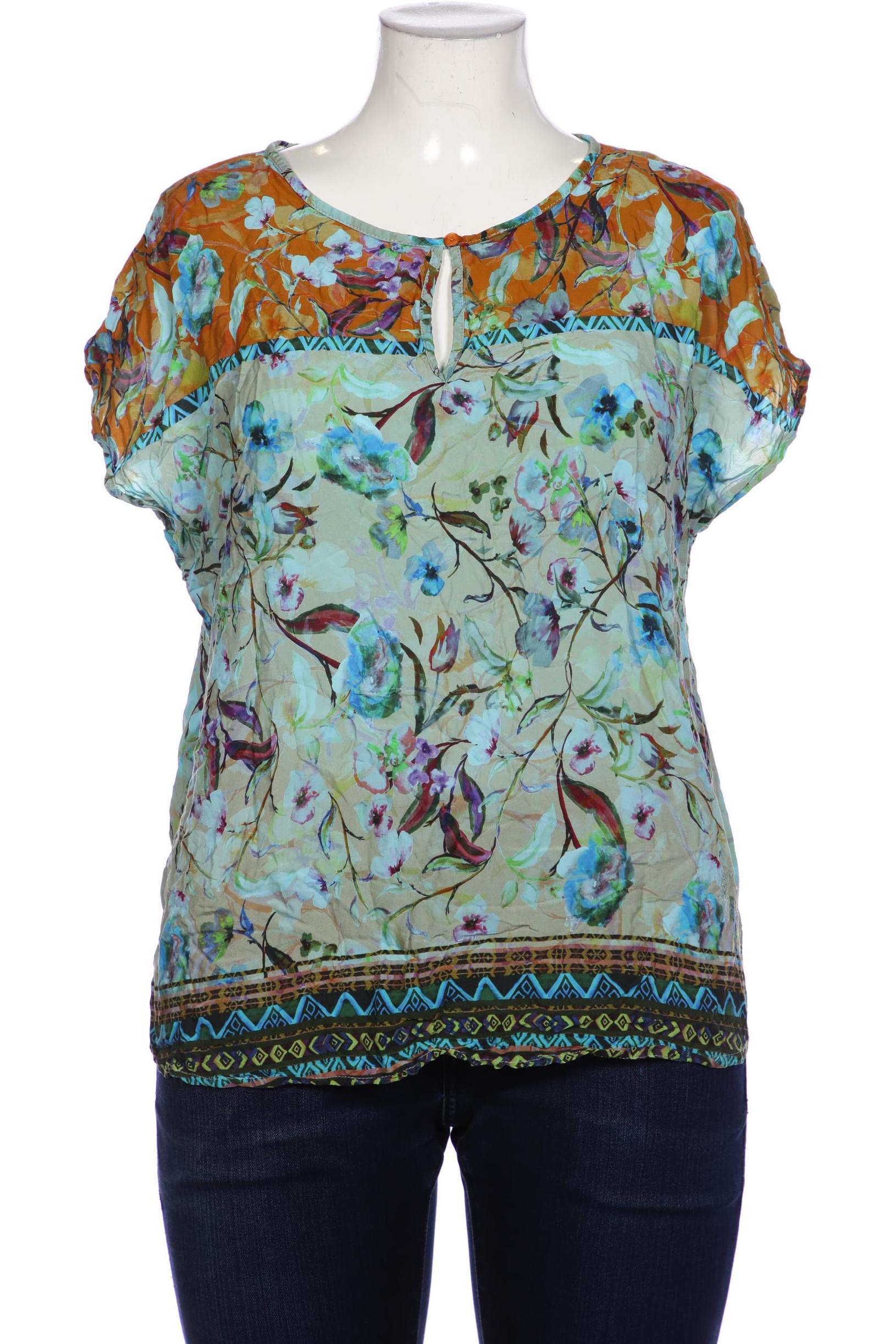 

Emily van den Bergh Damen Bluse, mehrfarbig, Gr. 44