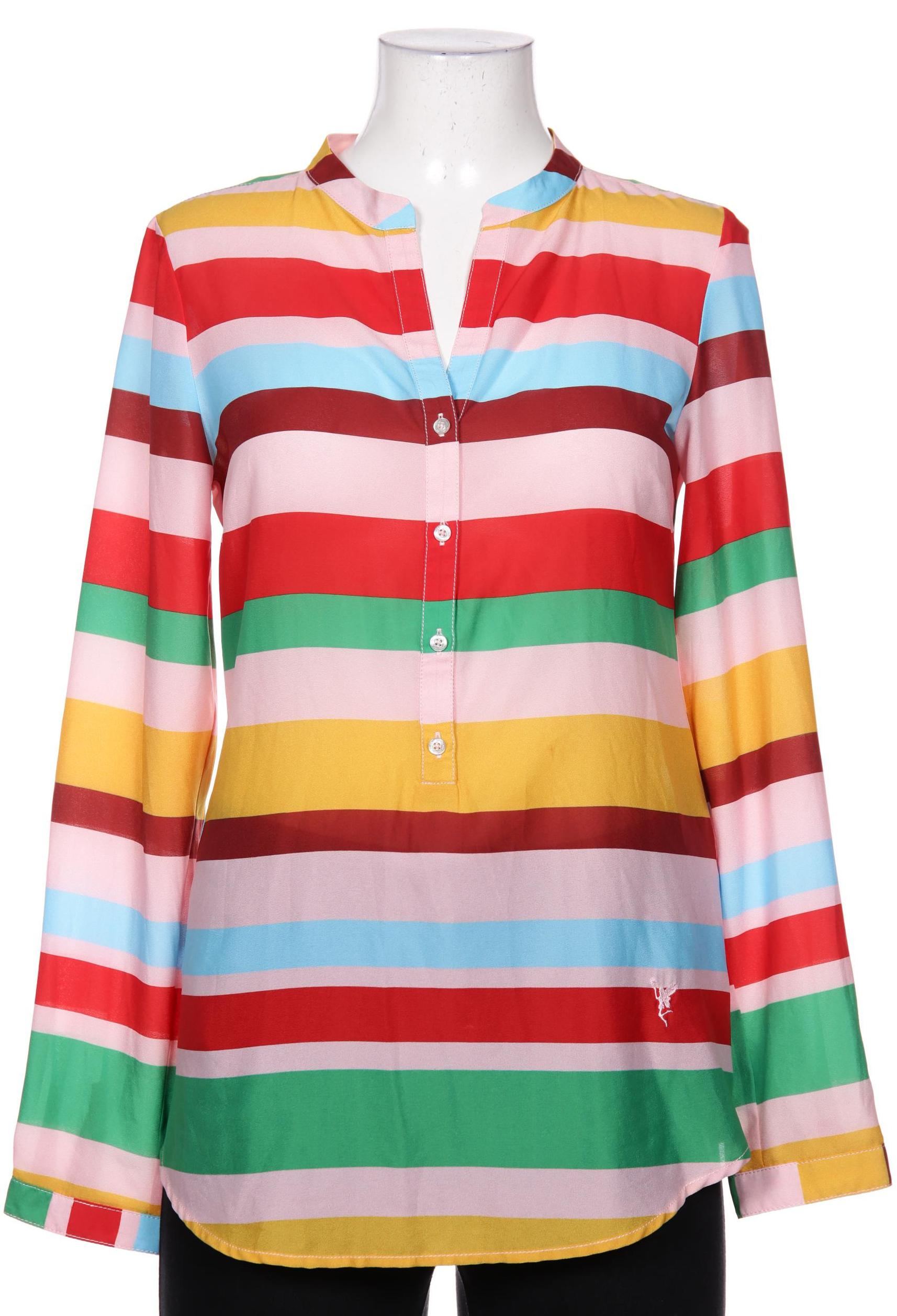 

Emily van den Bergh Damen Bluse, mehrfarbig, Gr. 42