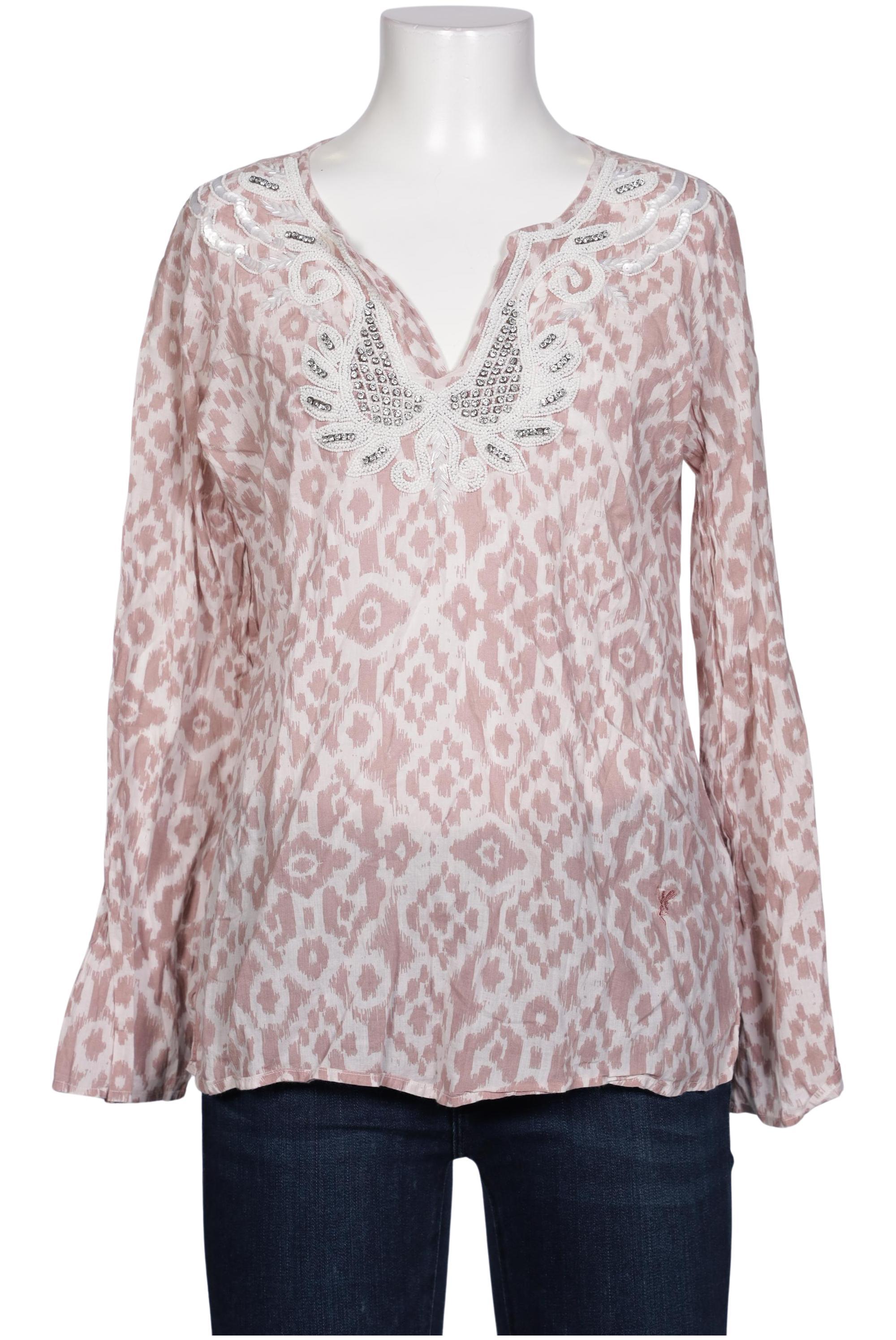 

Emily van den Bergh Damen Bluse, pink, Gr. 36