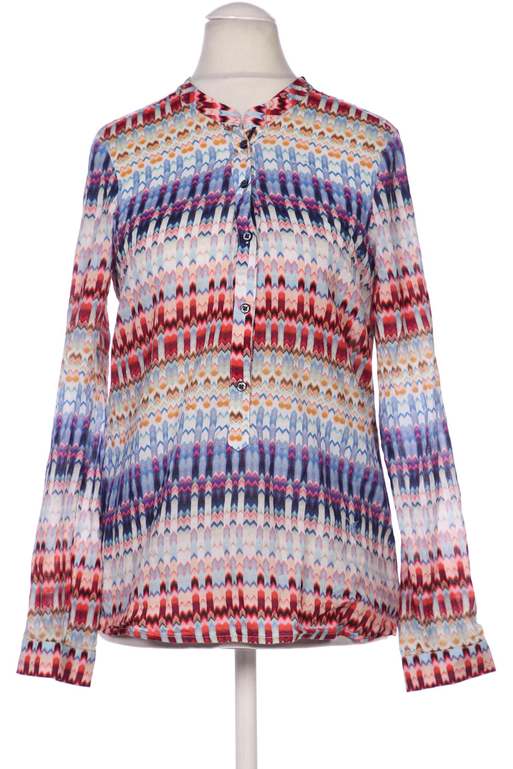 

Emily van den Bergh Damen Bluse, mehrfarbig, Gr. 38
