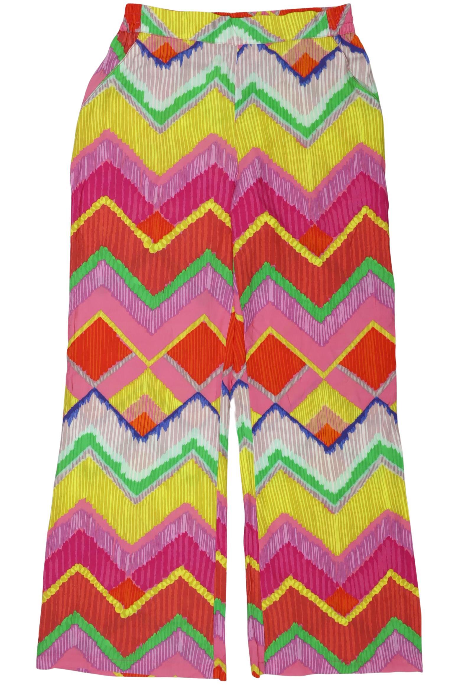 

Emily van den Bergh Damen Stoffhose, mehrfarbig, Gr. 38