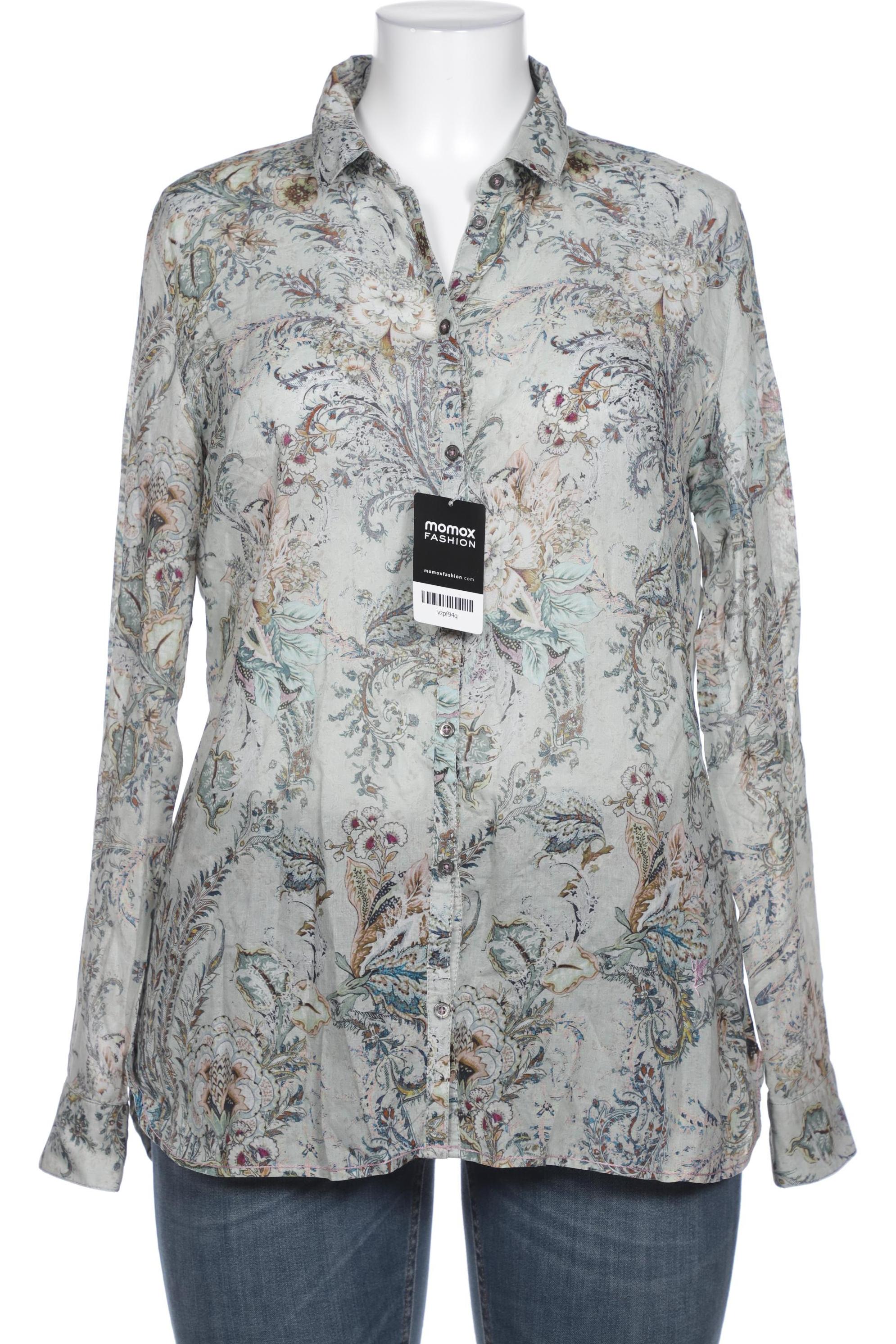 

Emily van den Bergh Damen Bluse, mehrfarbig, Gr. 44