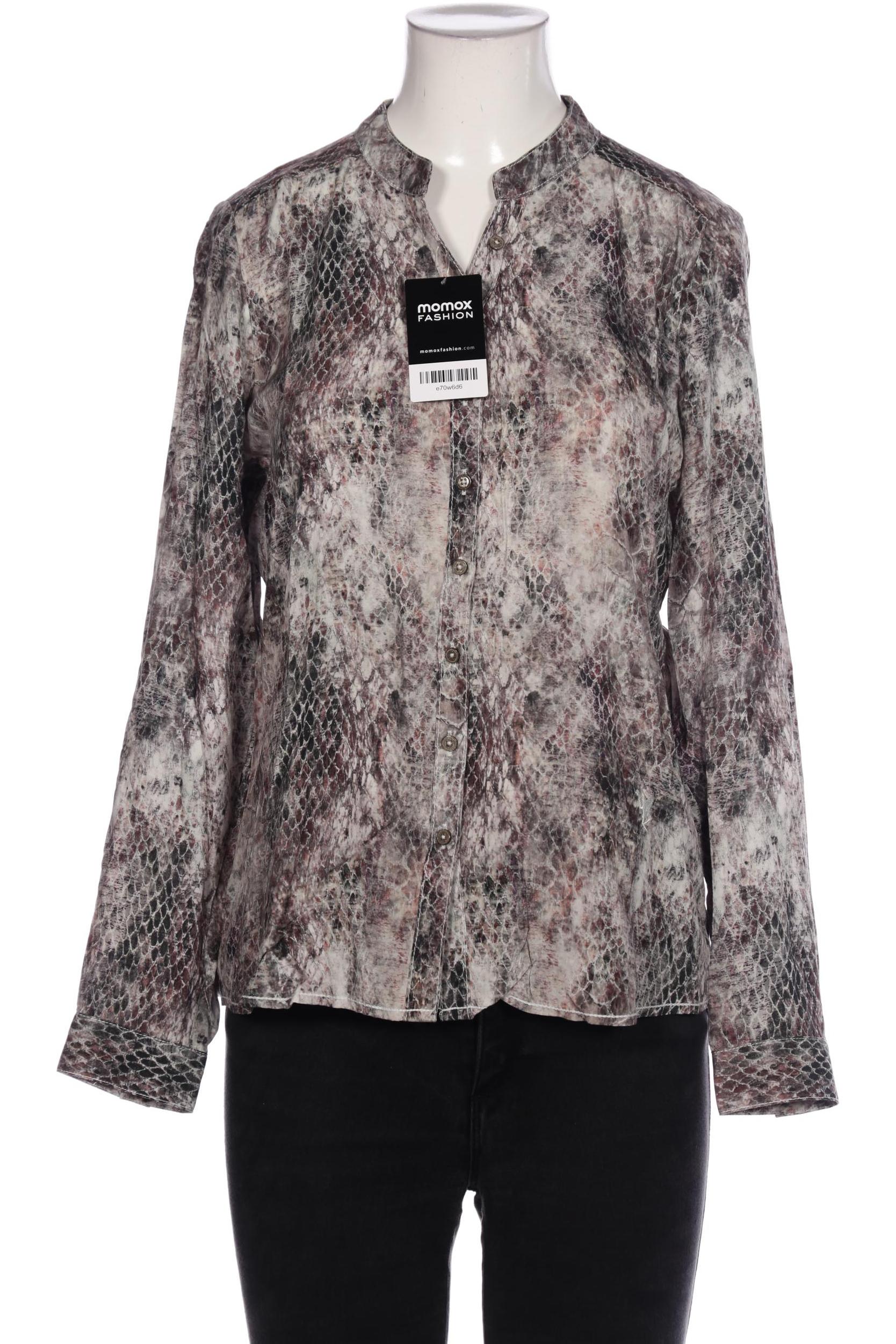

Emily van den Bergh Damen Bluse, grau, Gr. 36