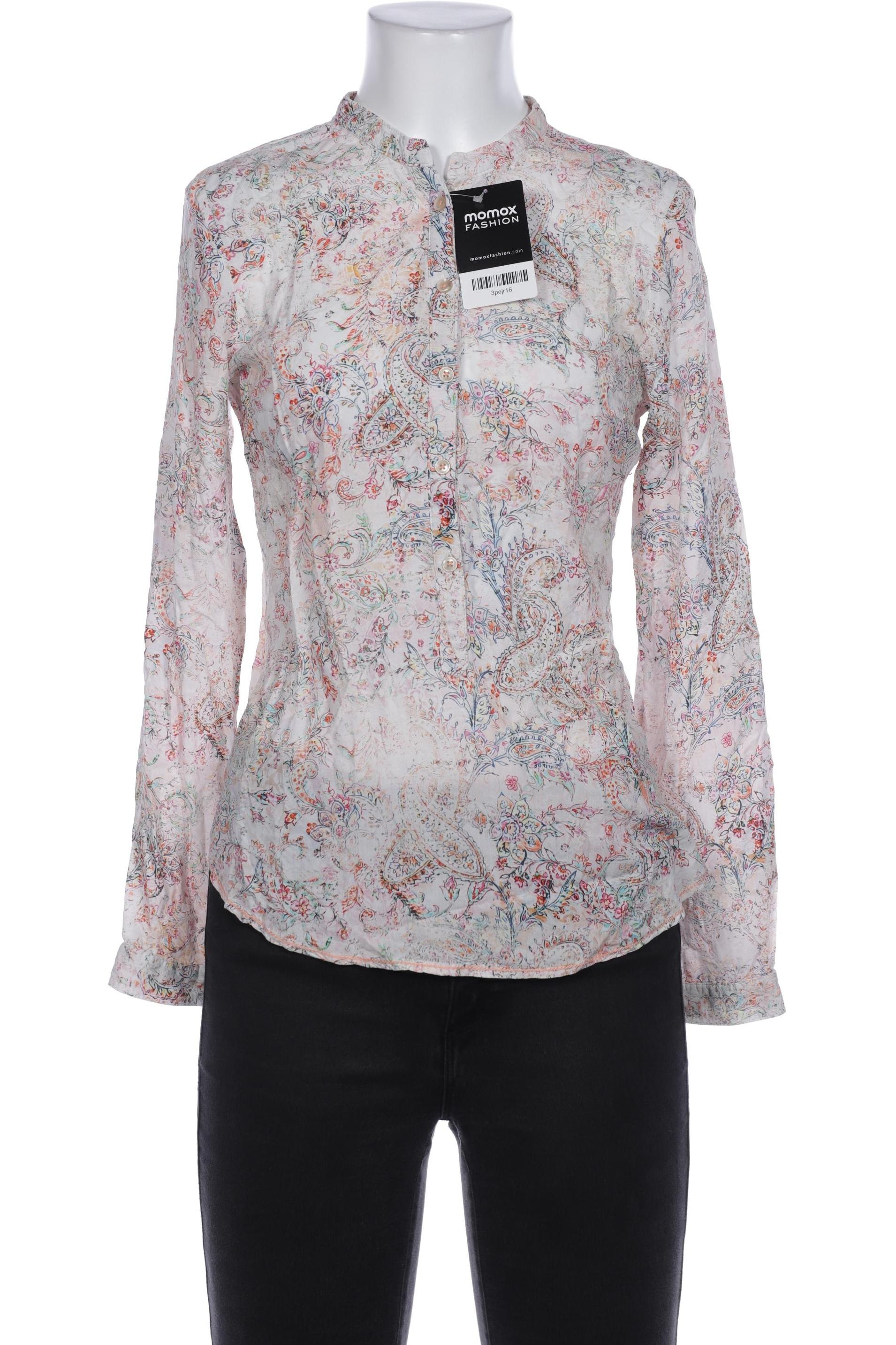 

Emily van den Bergh Damen Bluse, mehrfarbig, Gr. 36