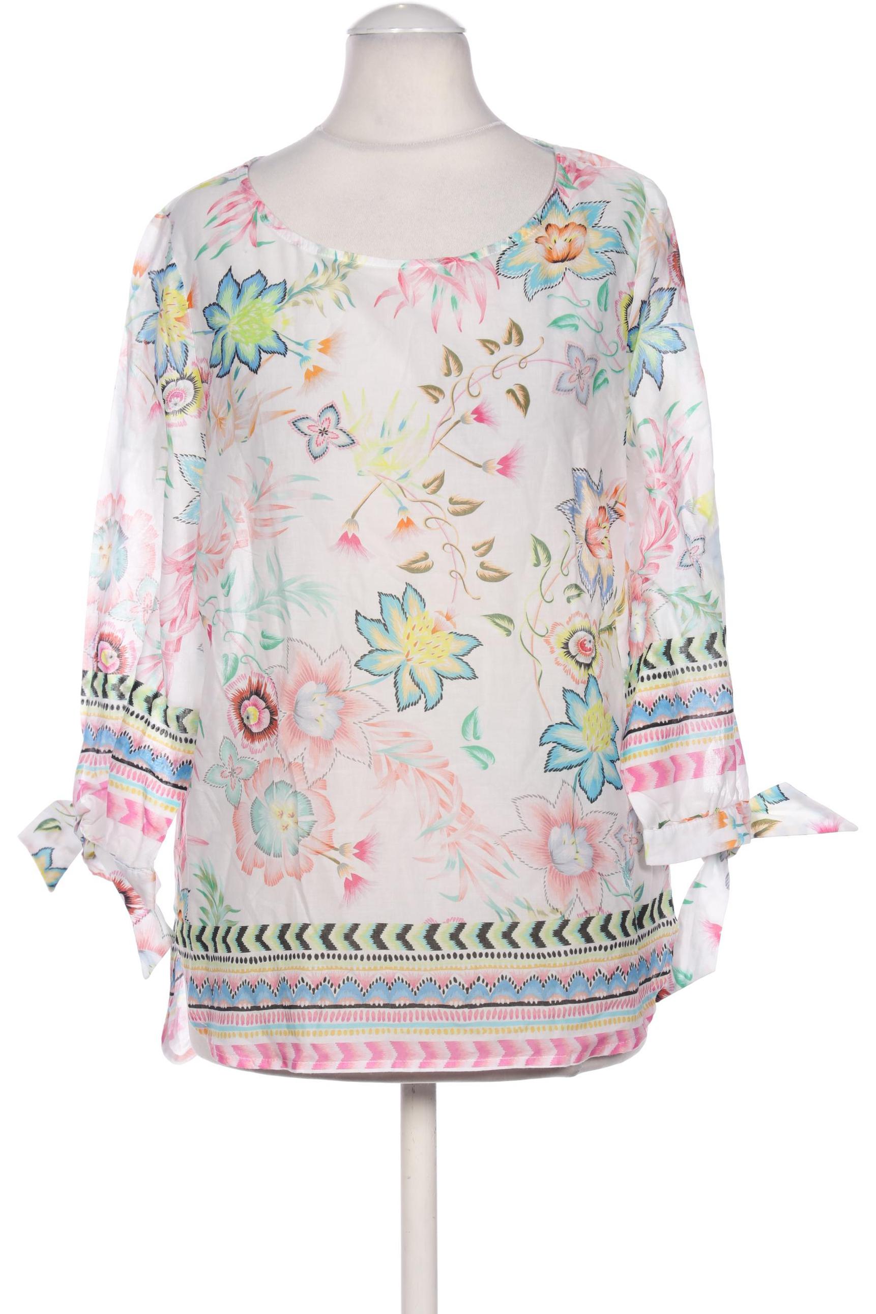 

Emily van den Bergh Damen Bluse, mehrfarbig, Gr. 34