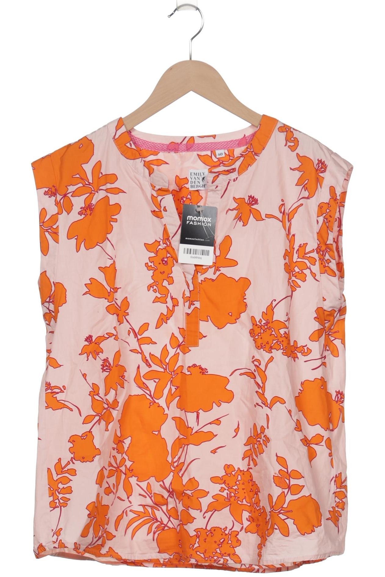 

Emily van den Bergh Damen T-Shirt, pink, Gr. 40