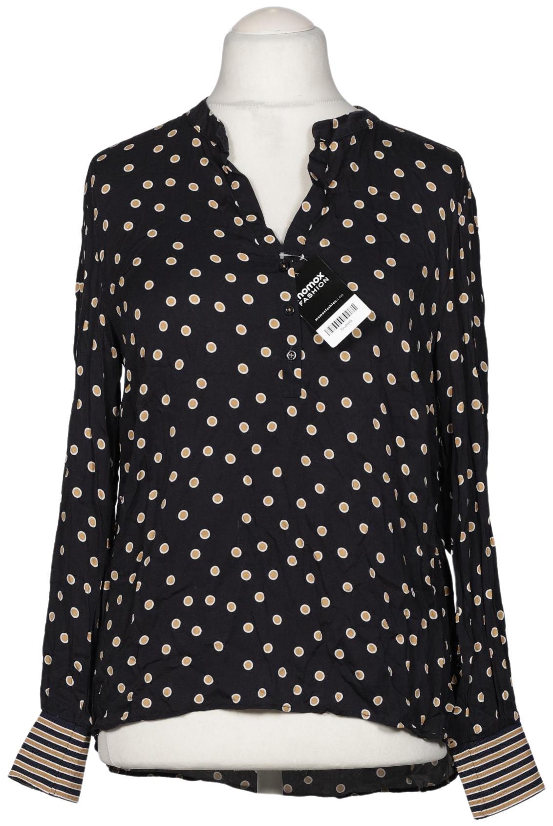 

Emily van den Bergh Damen Bluse, mehrfarbig, Gr. 44