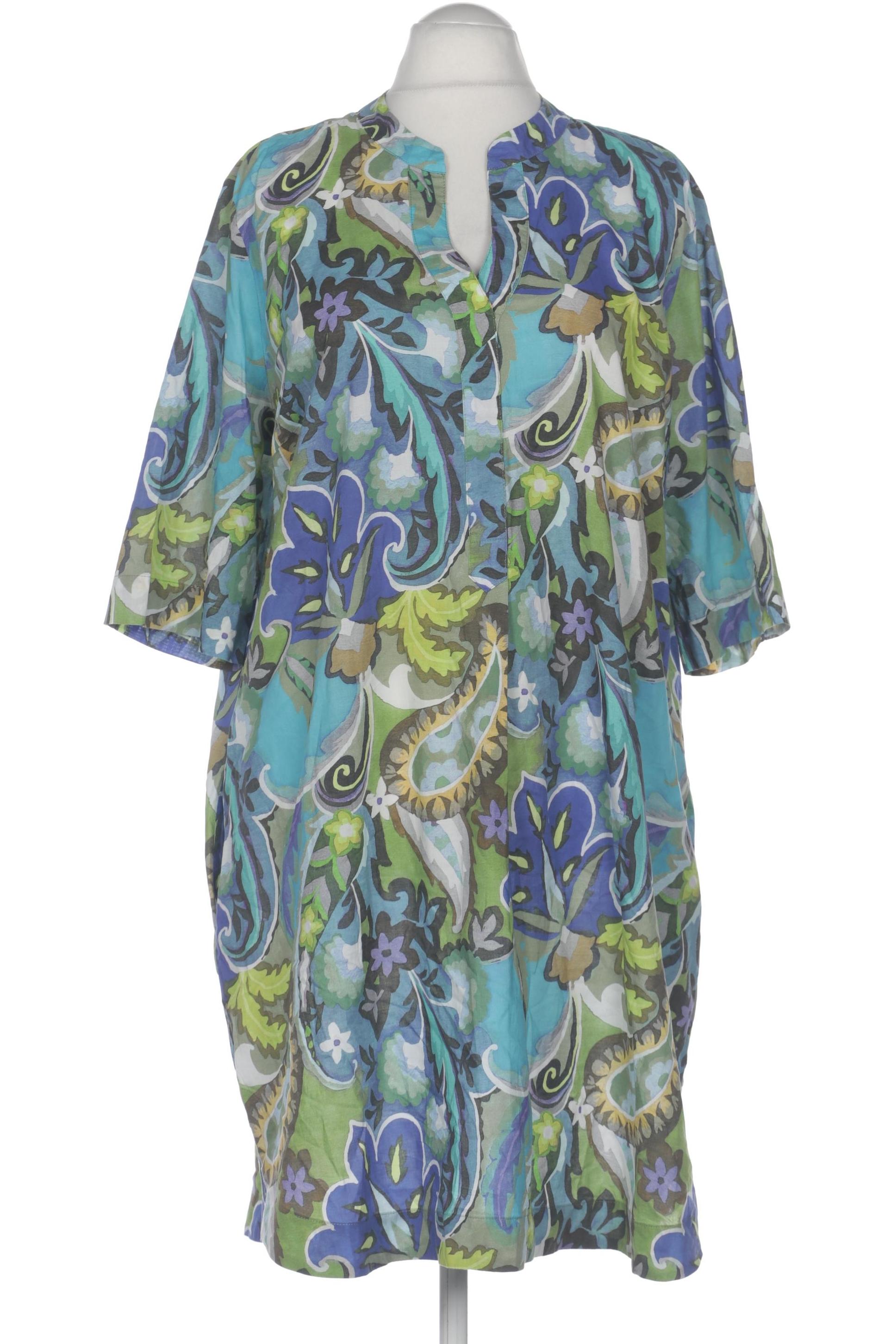 

Emily van den Bergh Damen Kleid, mehrfarbig, Gr. 52