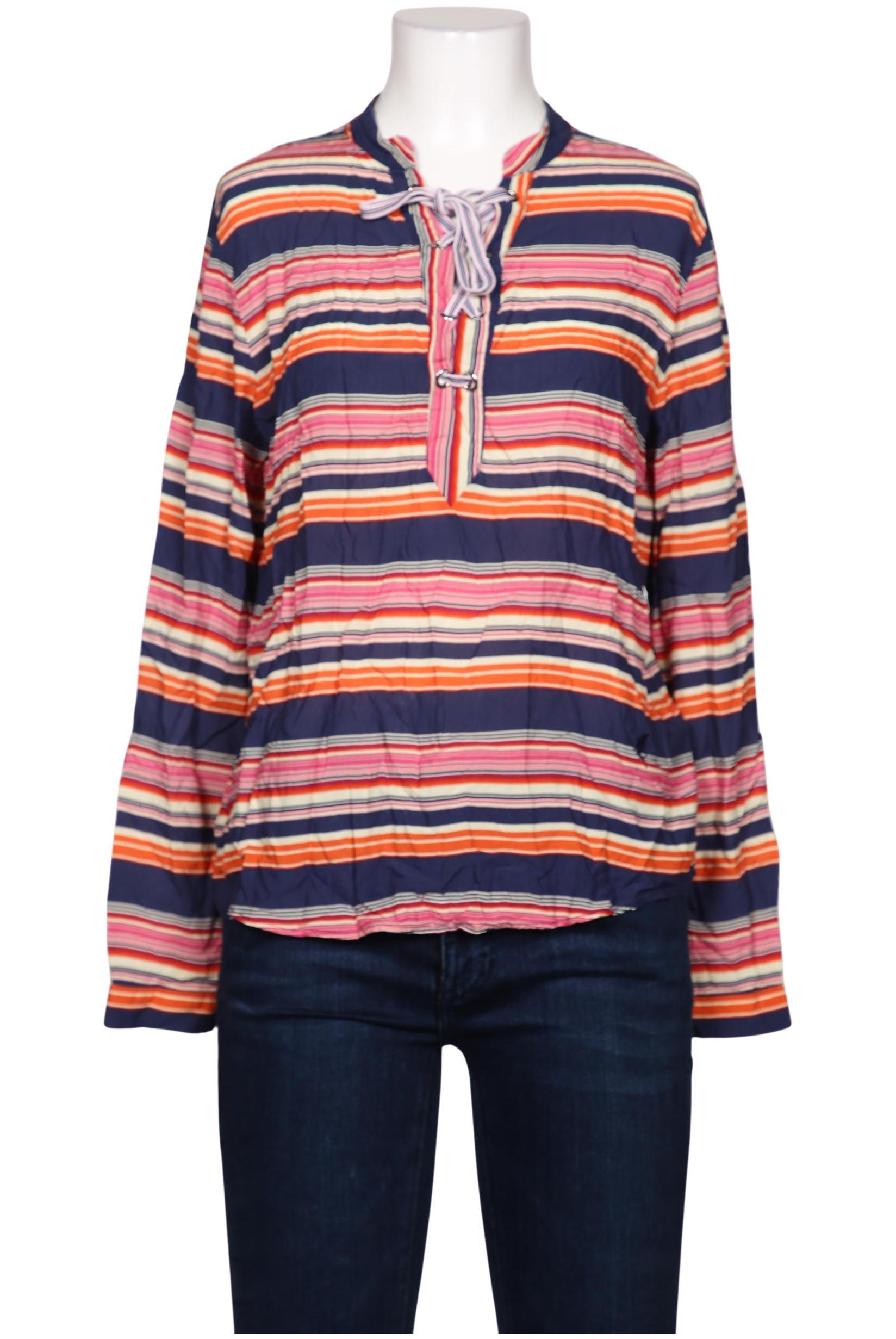 

Emily van den Bergh Damen Bluse, mehrfarbig, Gr. 40