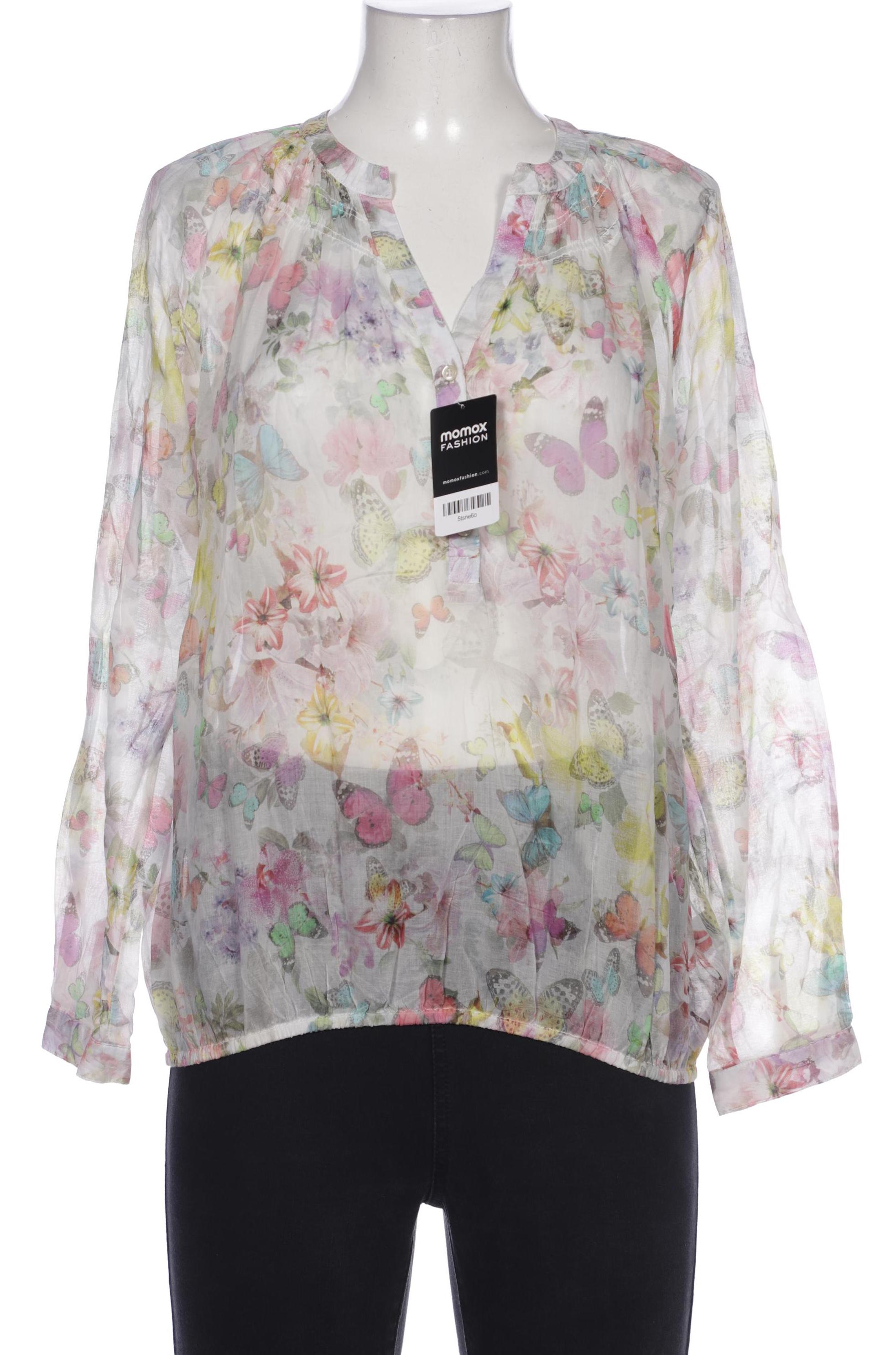 

Emily van den Bergh Damen Bluse, mehrfarbig, Gr. 42